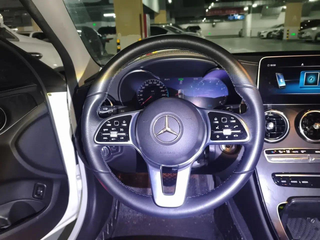 Mercedes-Benz C-Class 2019 C 260 L Sport Edition — миниатюра 10