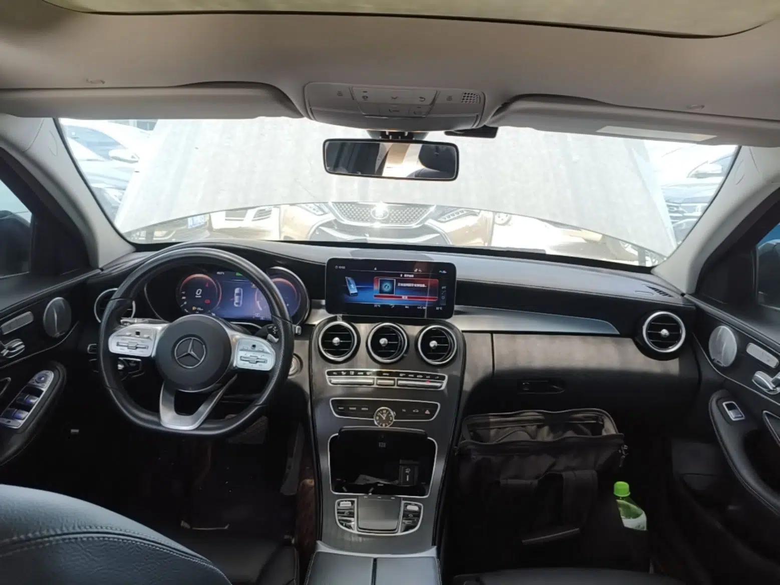 Mercedes-Benz C-Class 2021 C 260 L Sport Edition Star Collection — миниатюра 12