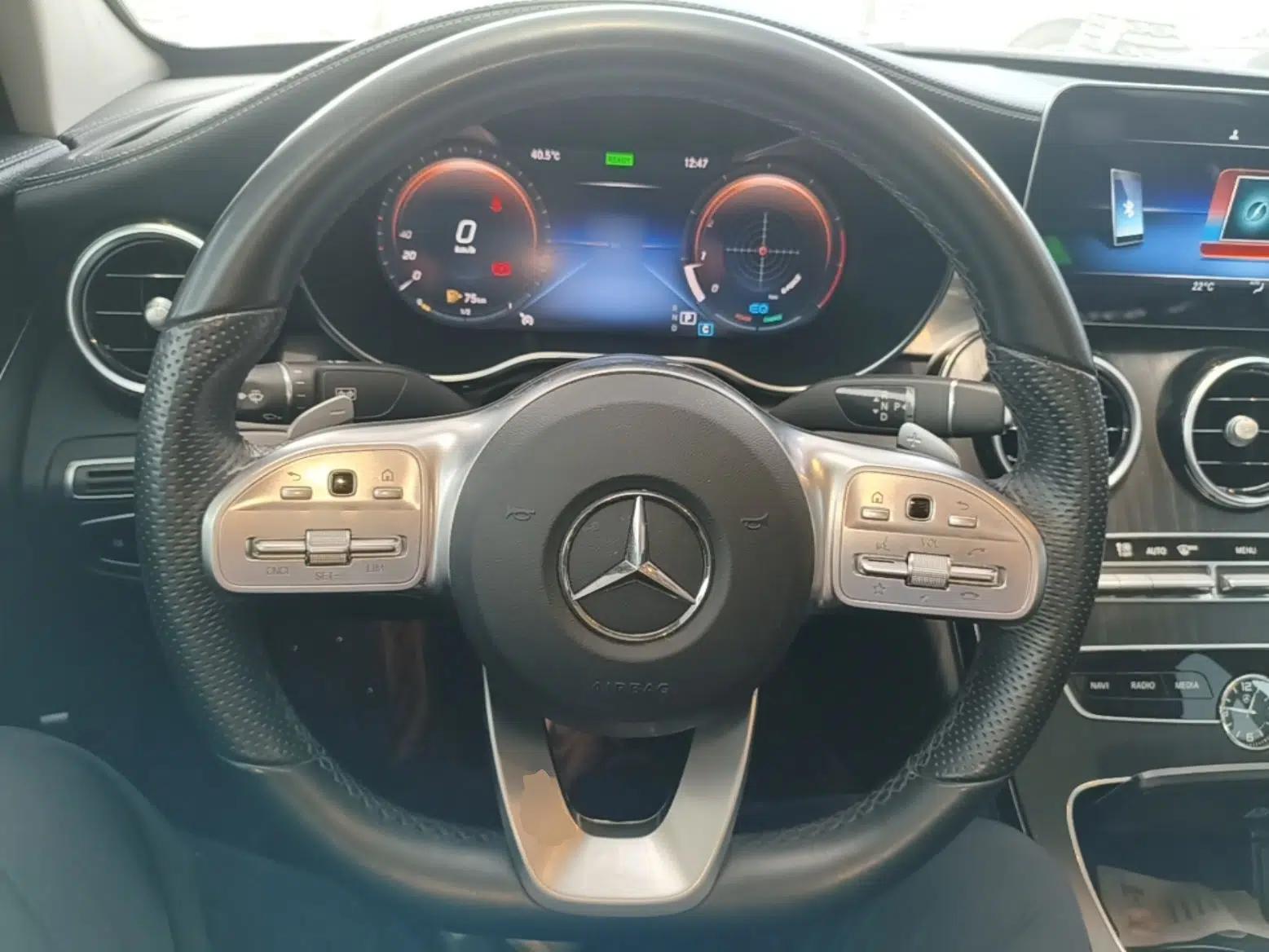 Mercedes-Benz C-Class 2021 C 260 L Sport Edition Star Collection — миниатюра 13