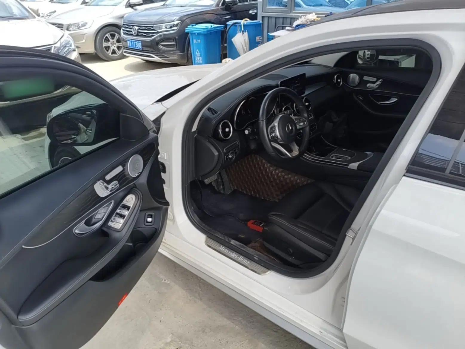 Mercedes-Benz C-Class 2021 C 260 L Sport Edition Star Collection — миниатюра 18