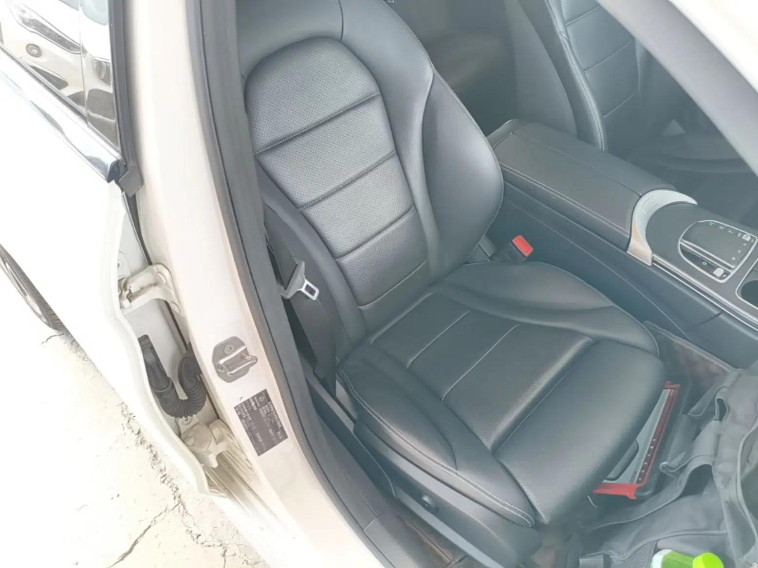Mercedes-Benz C-Class 2021 C 260 L Sport Edition Star Collection — миниатюра 19