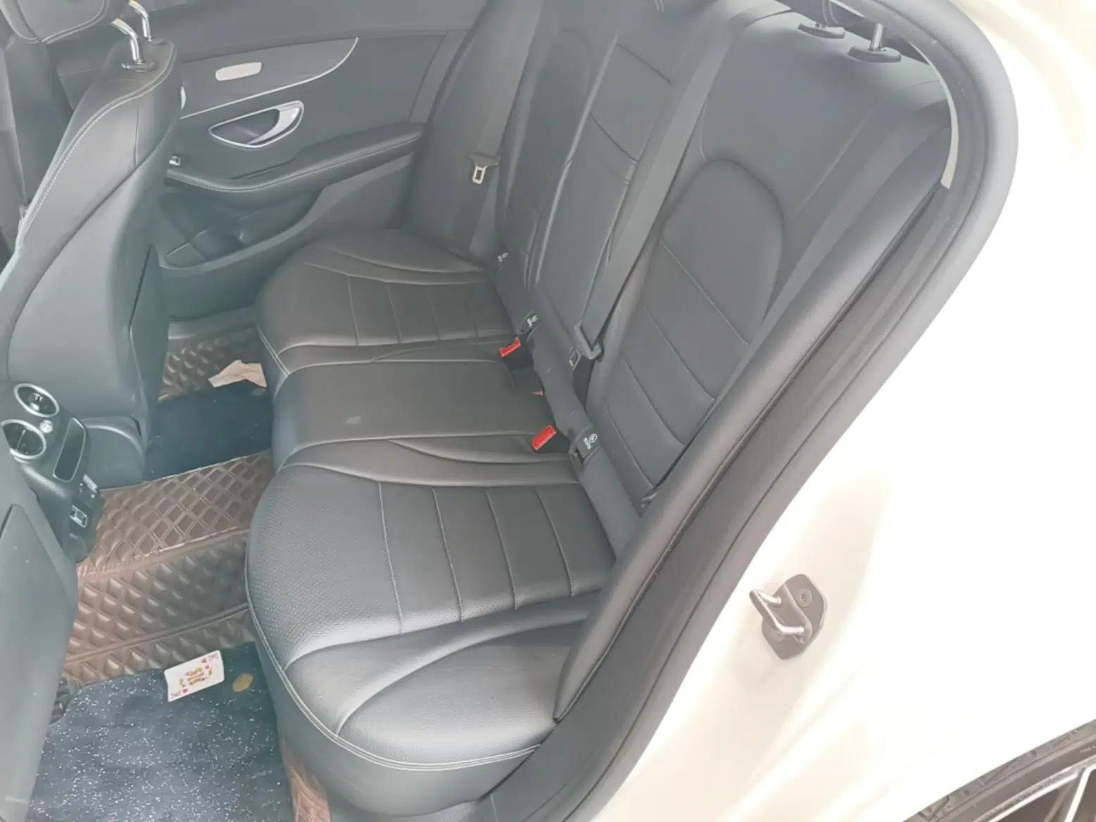 Mercedes-Benz C-Class 2021 C 260 L Sport Edition Star Collection — миниатюра 20