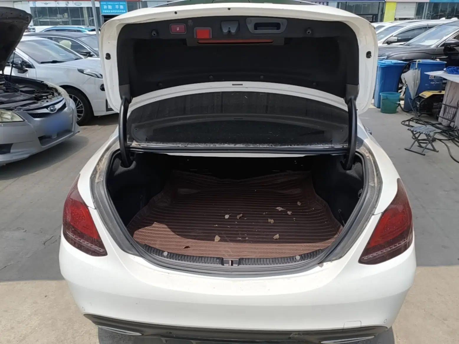 Mercedes-Benz C-Class 2021 C 260 L Sport Edition Star Collection — миниатюра 22