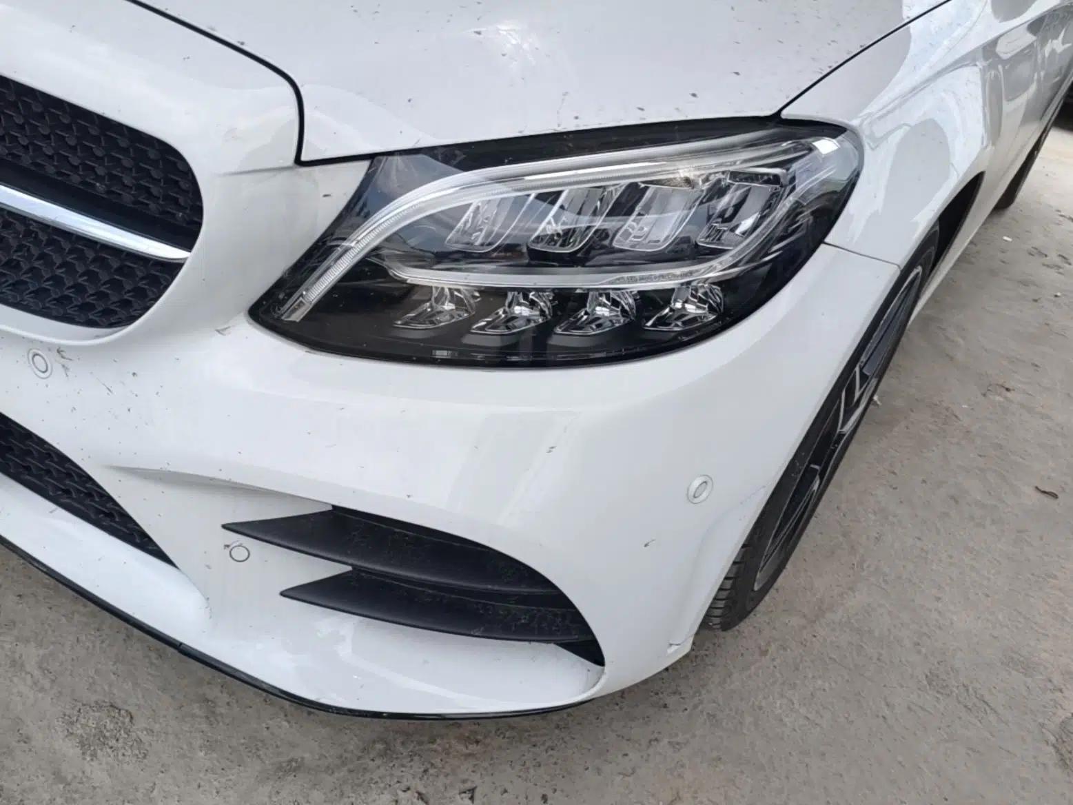 Mercedes-Benz C-Class 2021 C 260 L Sport Edition Star Collection — миниатюра 8