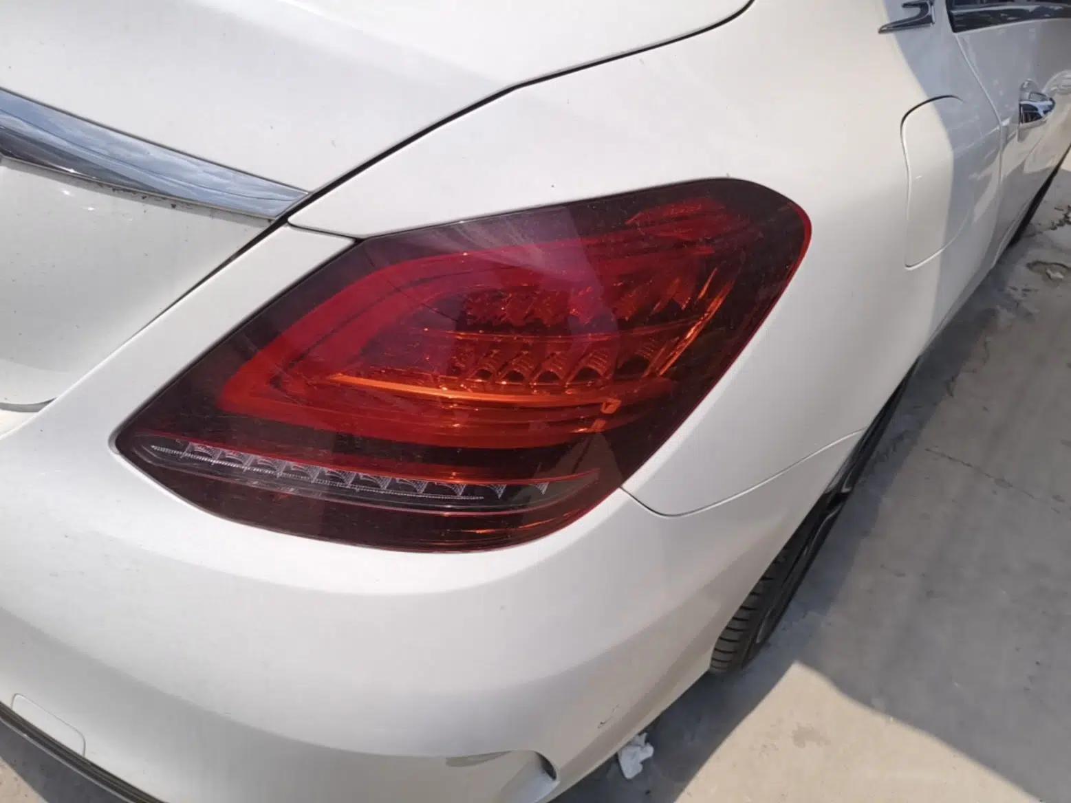 Mercedes-Benz C-Class 2021 C 260 L Sport Edition Star Collection — миниатюра 9