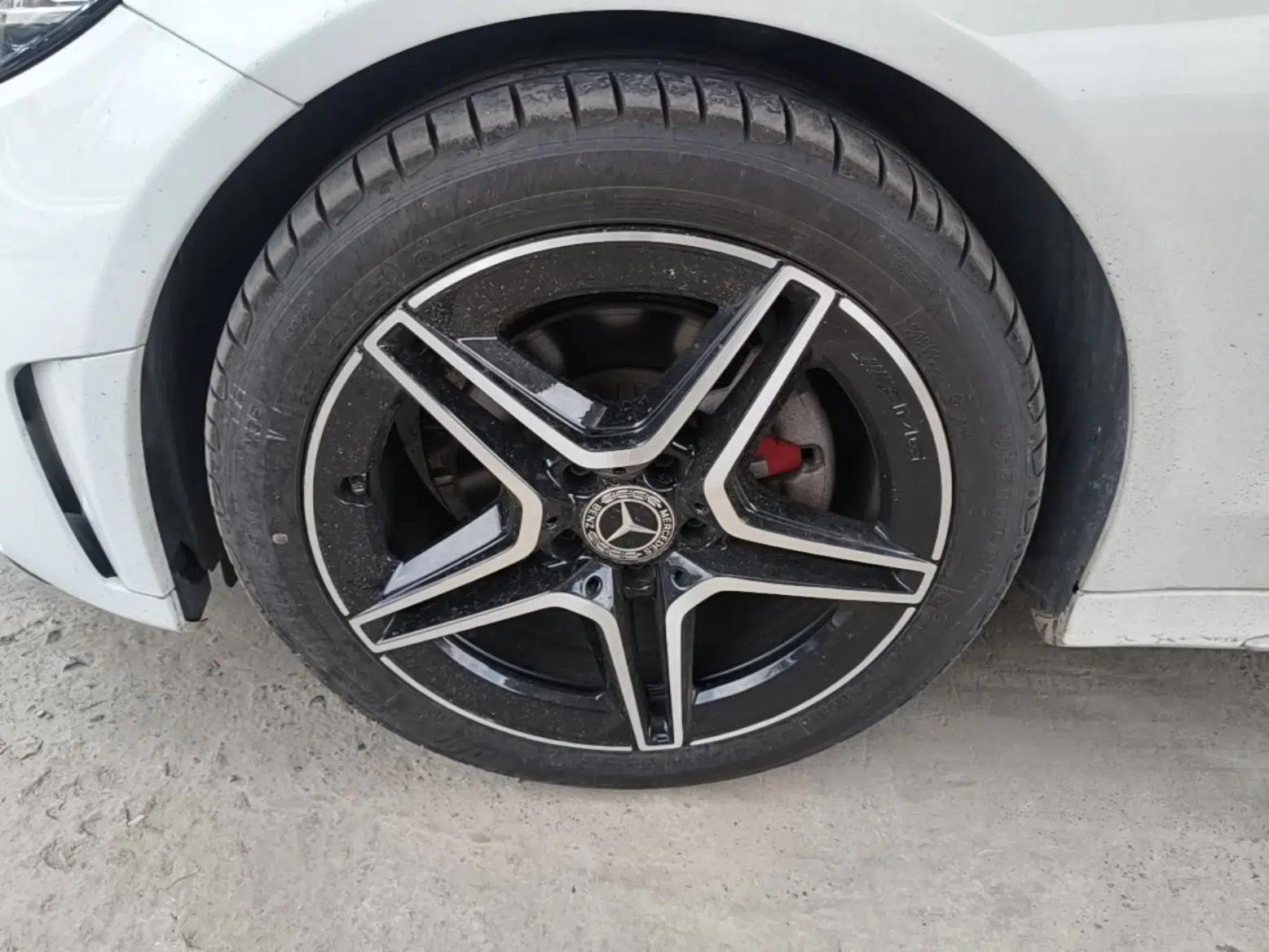 Mercedes-Benz C-Class 2021 C 260 L Sport Edition Star Collection — миниатюра 10