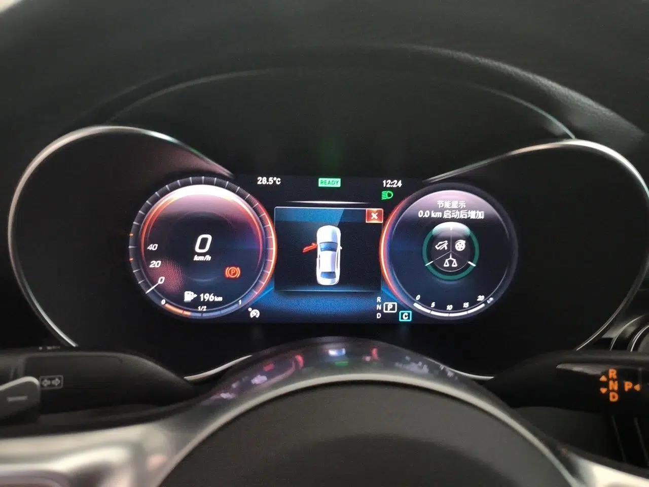 Mercedes-Benz C-Class 2021 C 260 L Sport Edition Star Collection — миниатюра 11