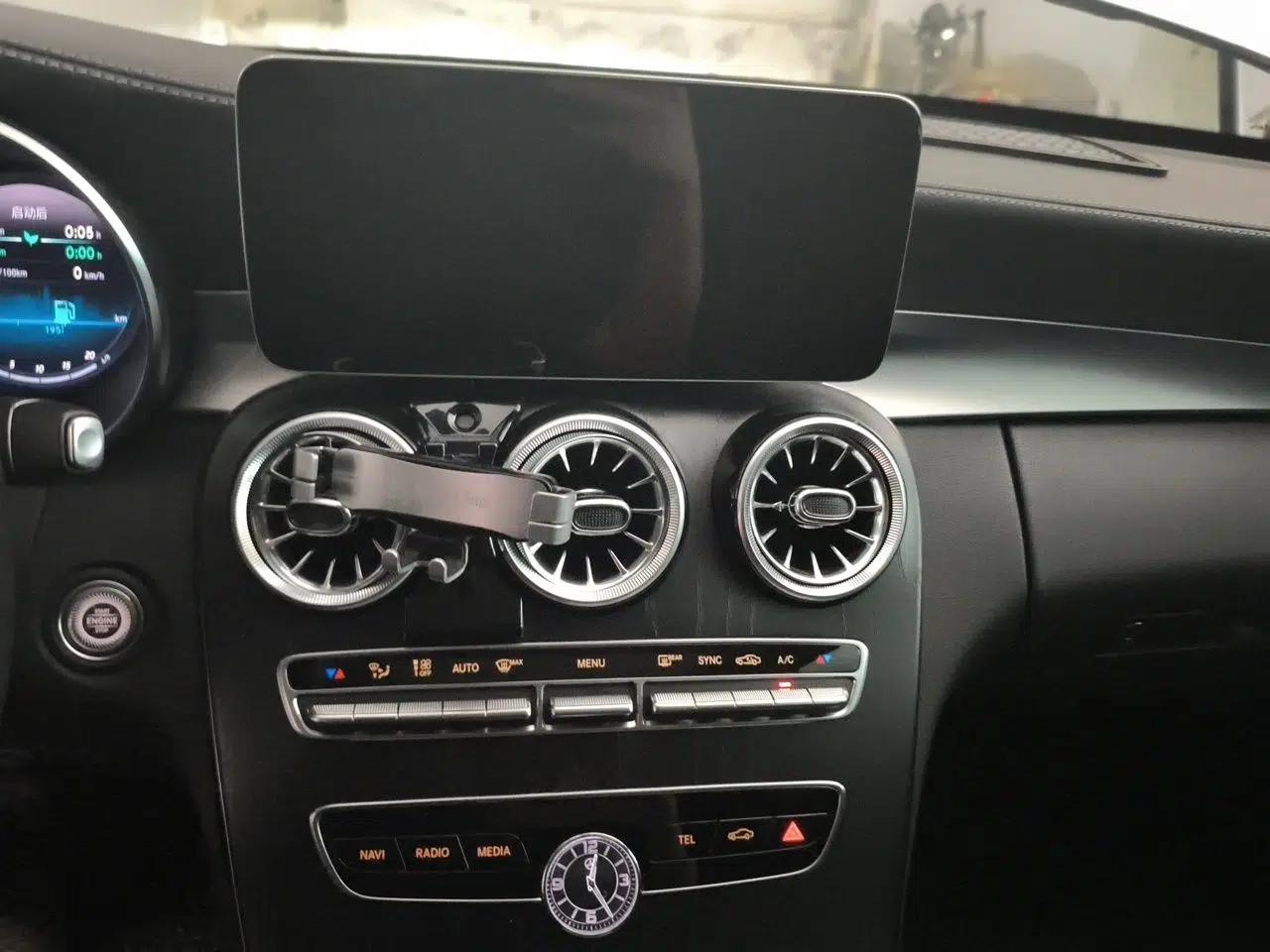 Mercedes-Benz C-Class 2021 C 260 L Sport Edition Star Collection — миниатюра 13