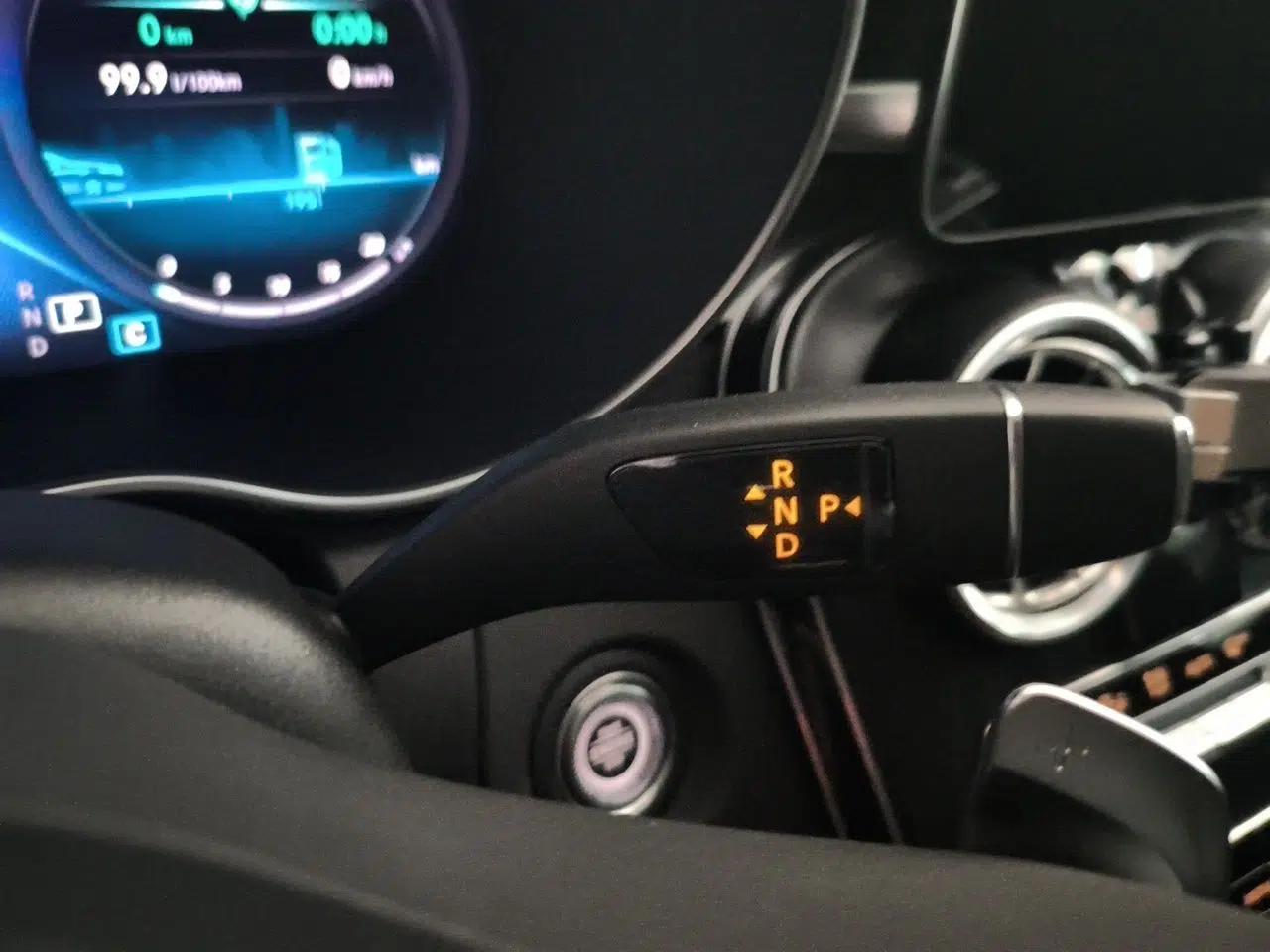 Mercedes-Benz C-Class 2021 C 260 L Sport Edition Star Collection — миниатюра 14