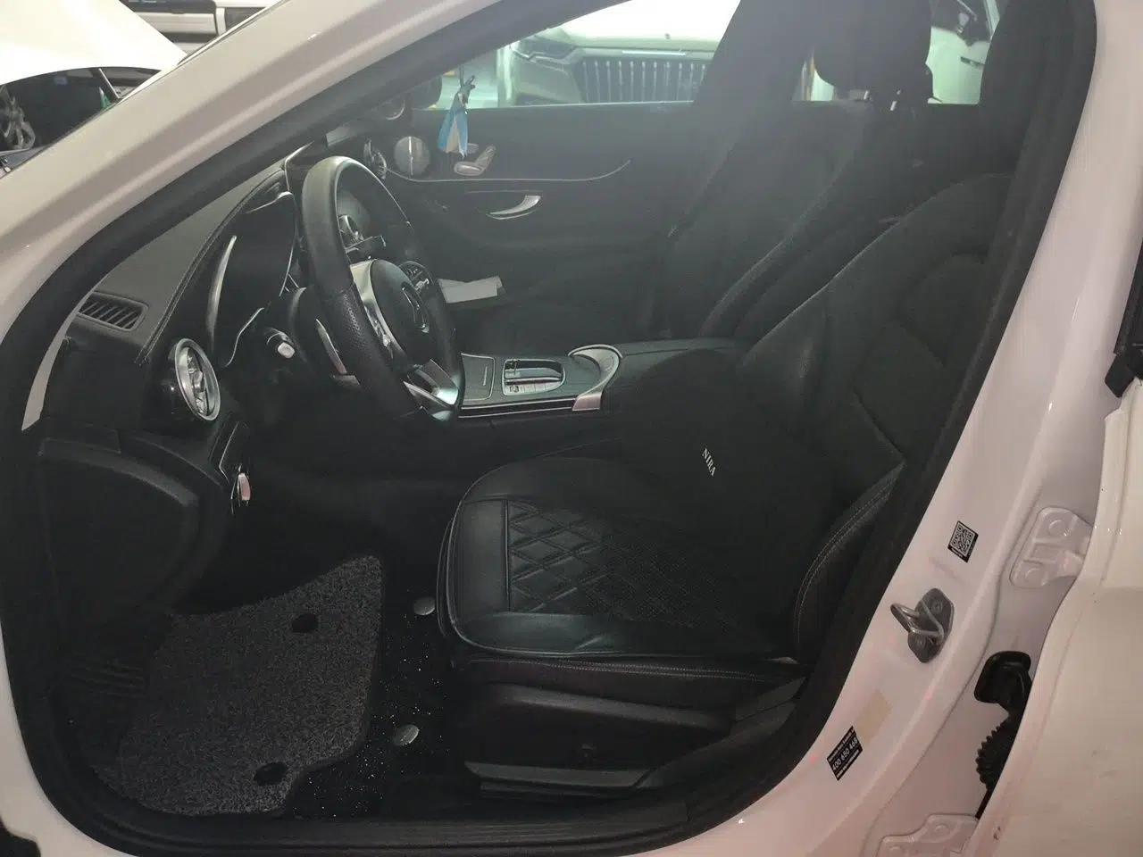 Mercedes-Benz C-Class 2021 C 260 L Sport Edition Star Collection — миниатюра 15