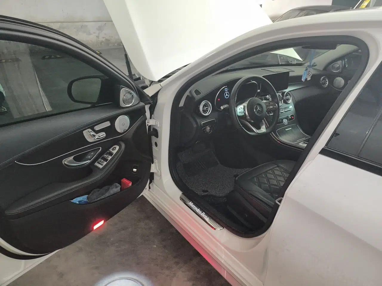 Mercedes-Benz C-Class 2021 C 260 L Sport Edition Star Collection — миниатюра 16