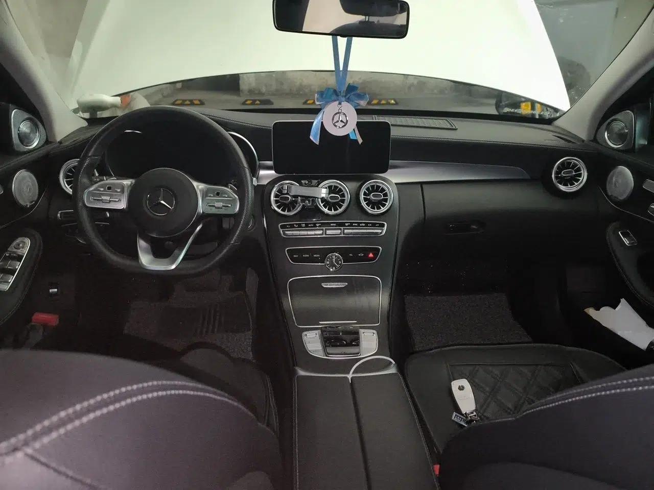 Mercedes-Benz C-Class 2021 C 260 L Sport Edition Star Collection — миниатюра 9