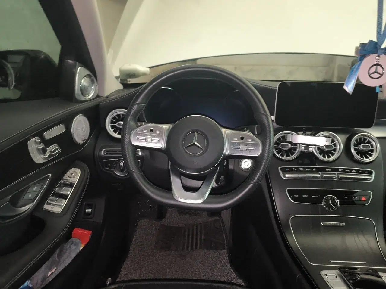 Mercedes-Benz C-Class 2021 C 260 L Sport Edition Star Collection — миниатюра 10