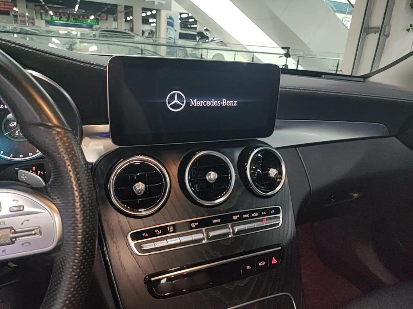 Mercedes-Benz C-Class 2021 C 260 L Sport Edition — миниатюра 12