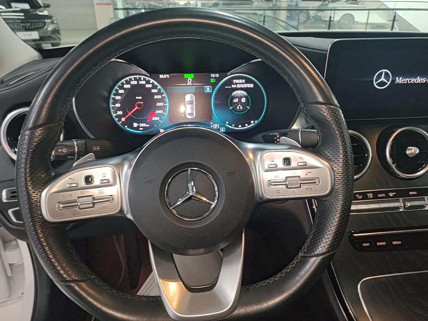 Mercedes-Benz C-Class 2021 C 260 L Sport Edition — миниатюра 13