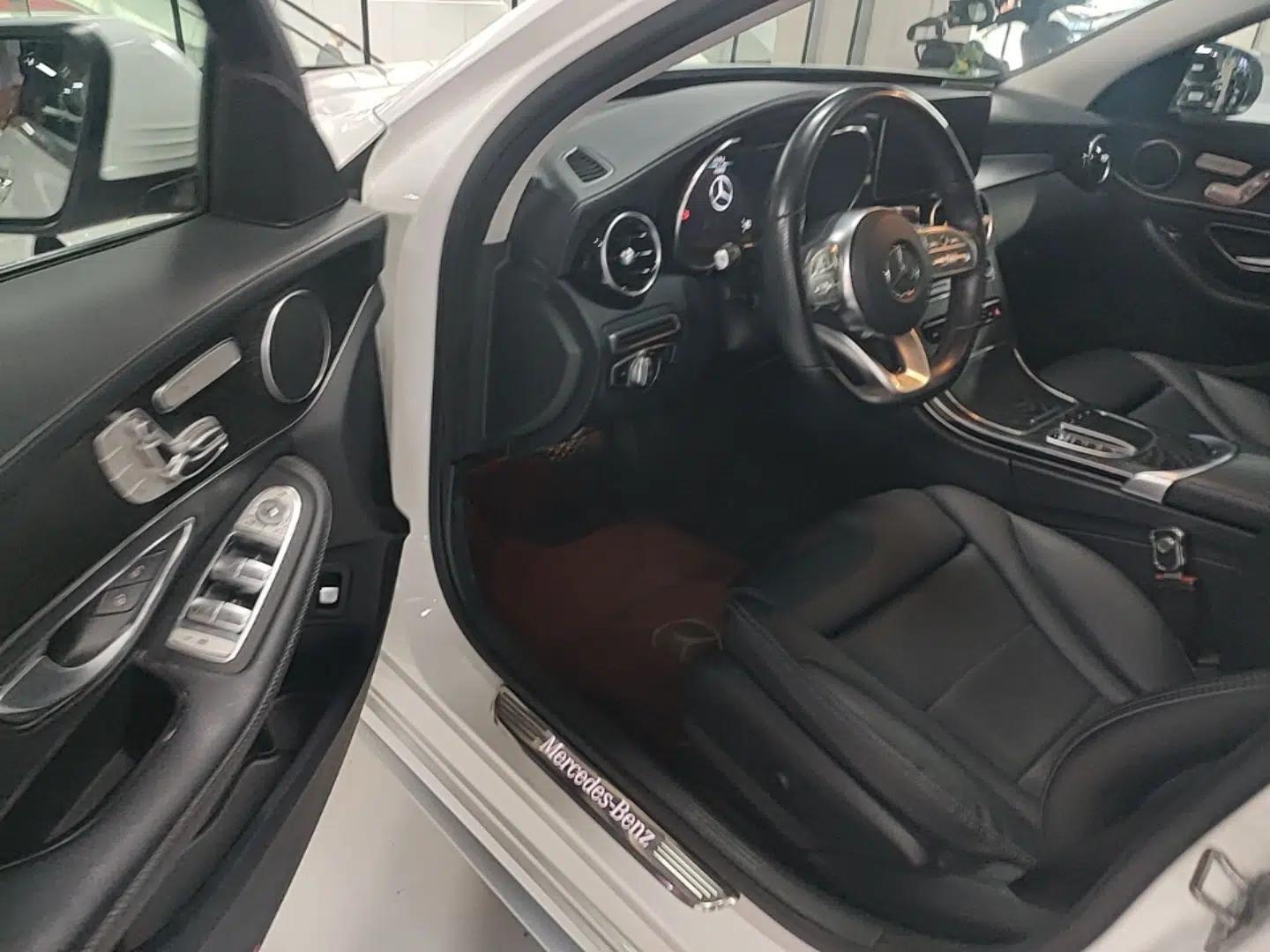 Mercedes-Benz C-Class 2021 C 260 L Sport Edition — миниатюра 17