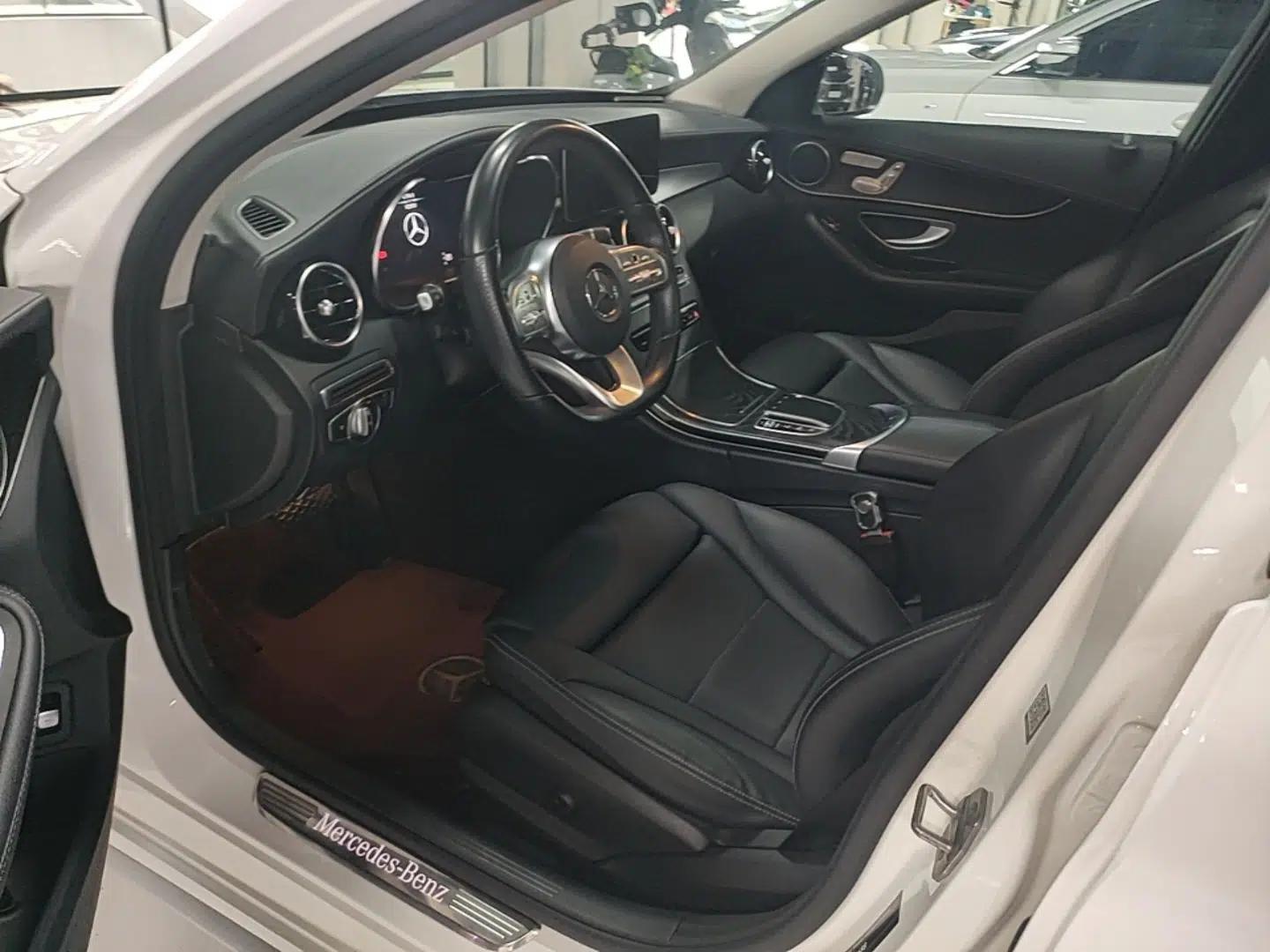 Mercedes-Benz C-Class 2021 C 260 L Sport Edition — миниатюра 18
