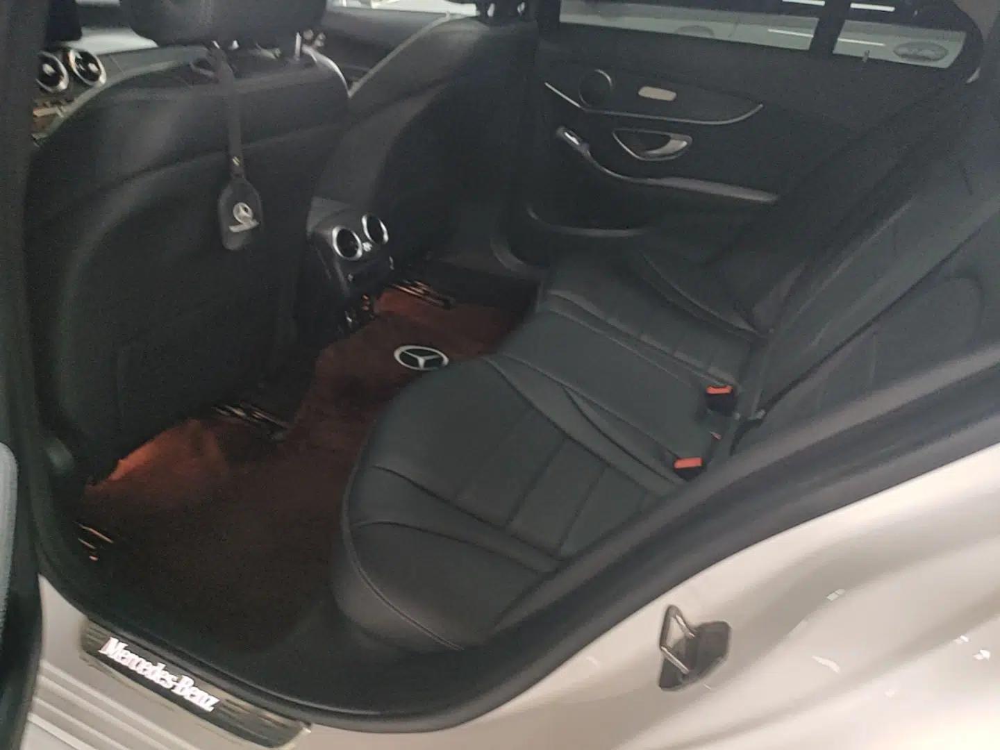 Mercedes-Benz C-Class 2021 C 260 L Sport Edition — миниатюра 20