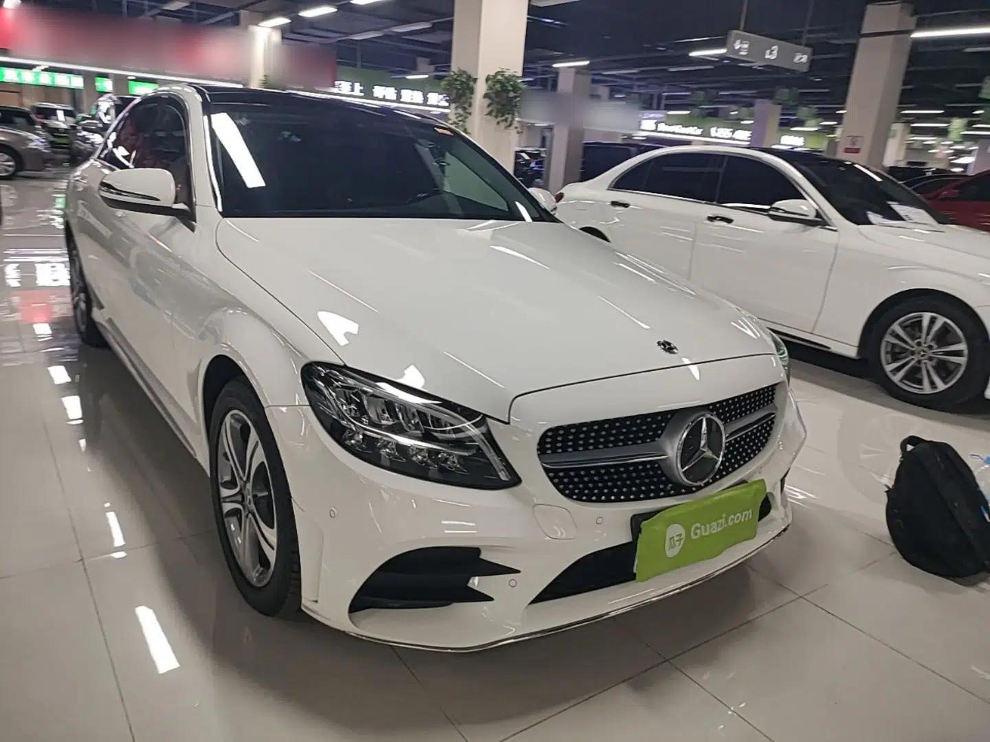 Mercedes-Benz C-Class 2021 C 260 L Sport Edition — миниатюра 3