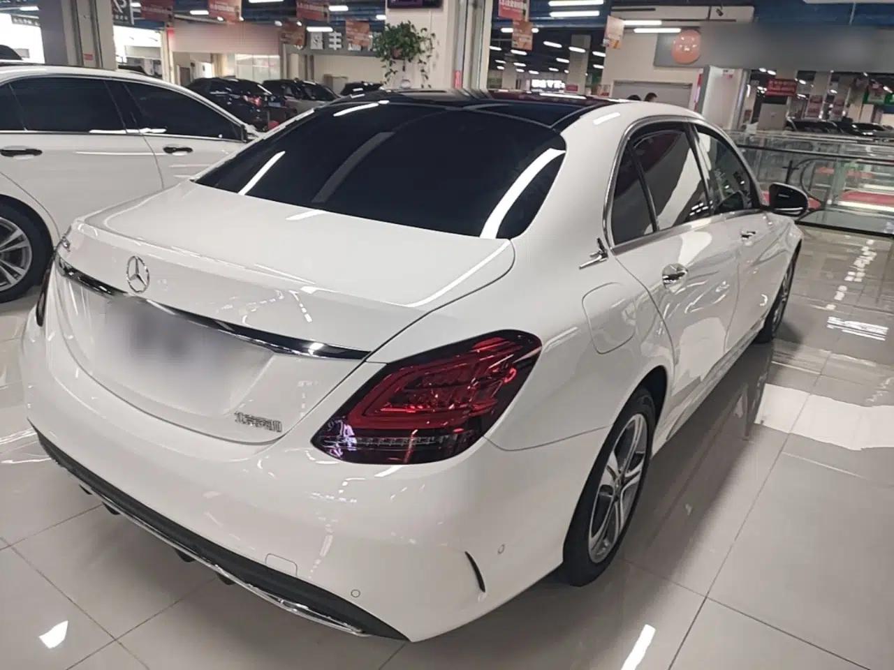Mercedes-Benz C-Class 2021 C 260 L Sport Edition — миниатюра 6