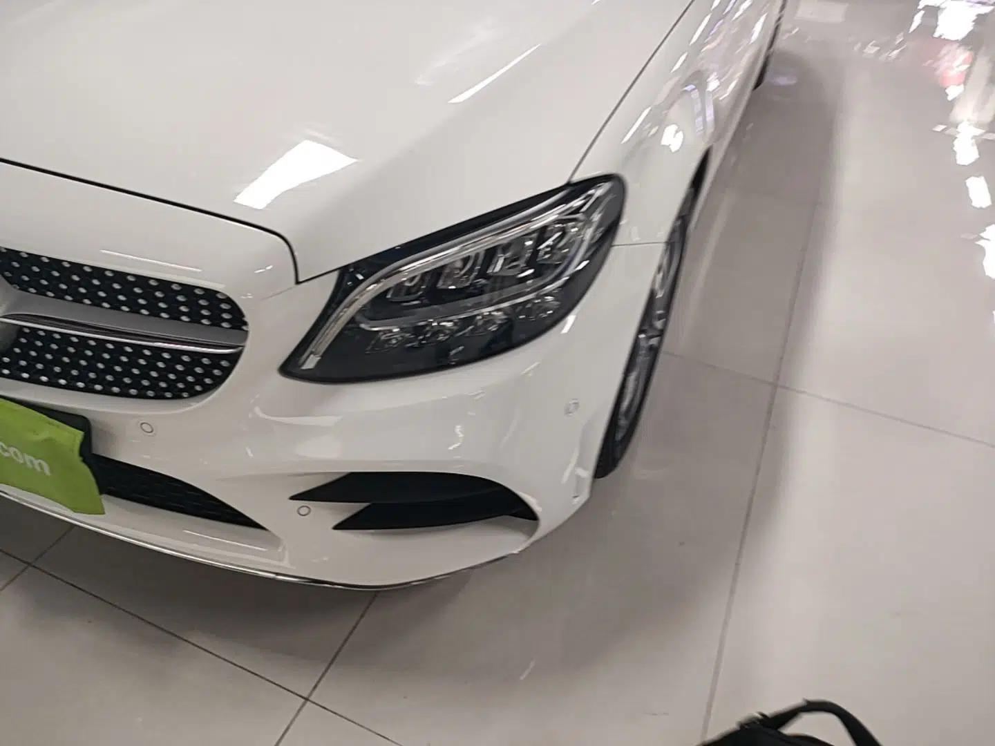 Mercedes-Benz C-Class 2021 C 260 L Sport Edition — миниатюра 8