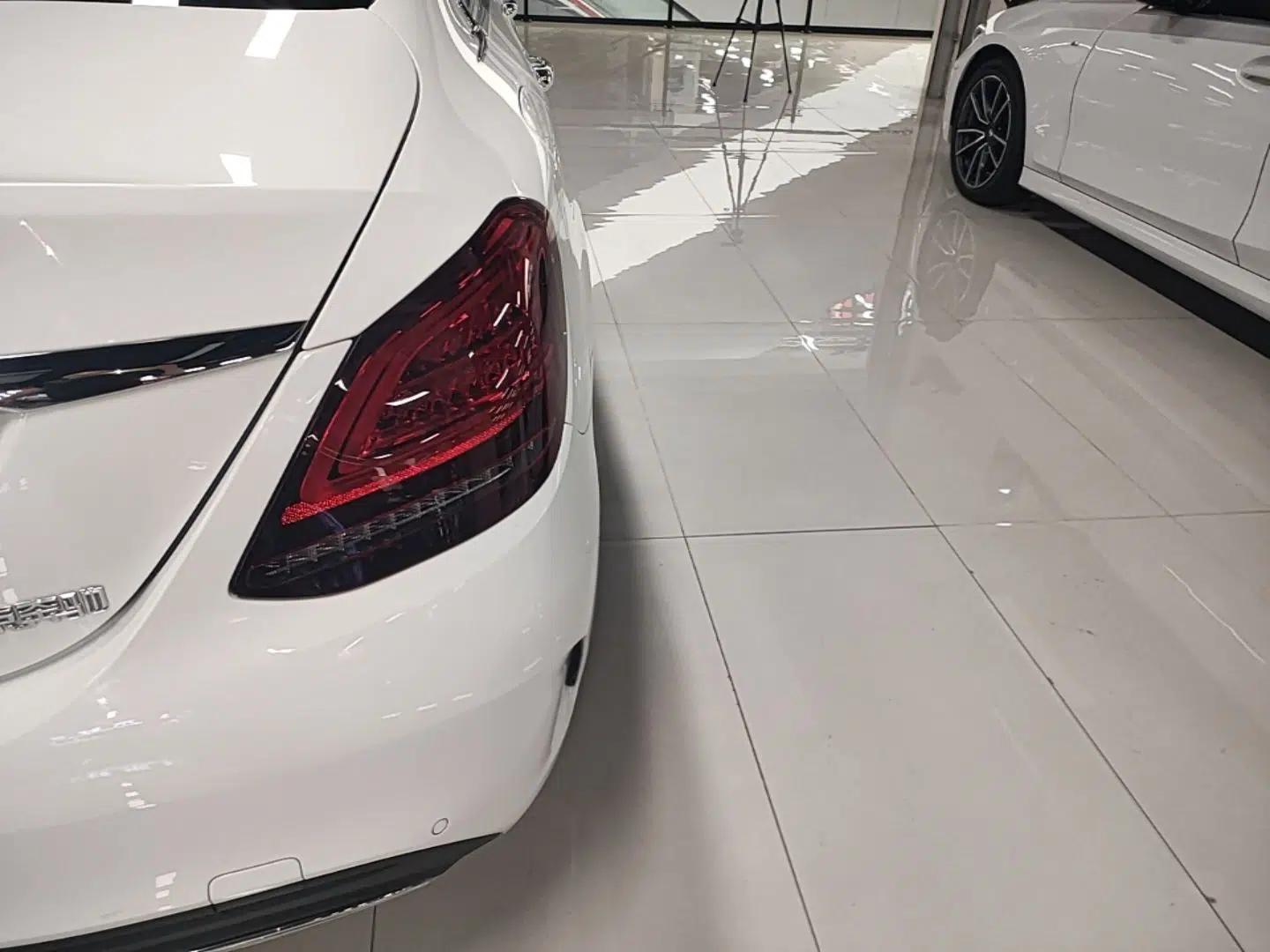 Mercedes-Benz C-Class 2021 C 260 L Sport Edition — миниатюра 9