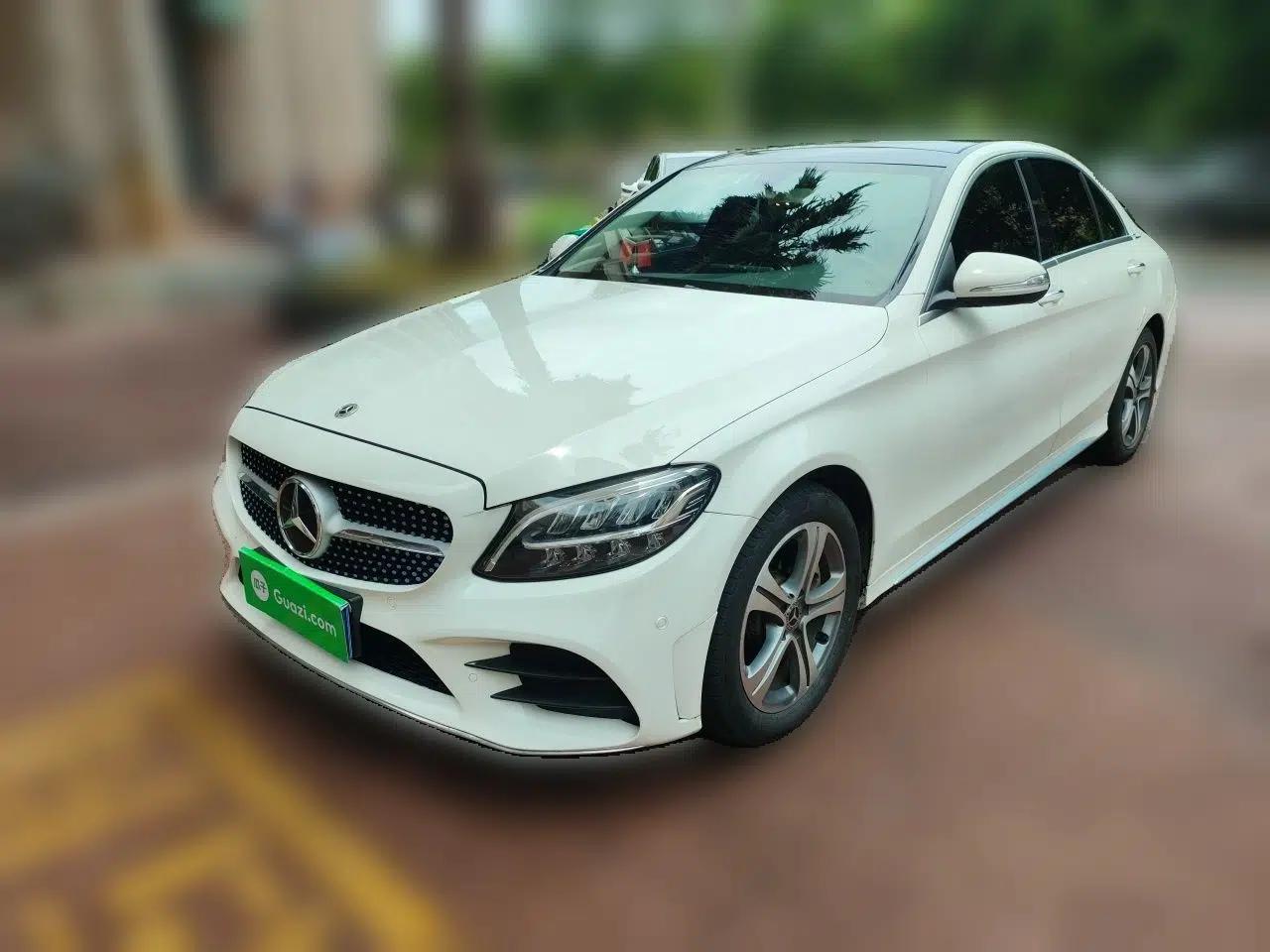 Mercedes-Benz C-Class 2019 Restyled C 260 L Sport Edition — миниатюра 1