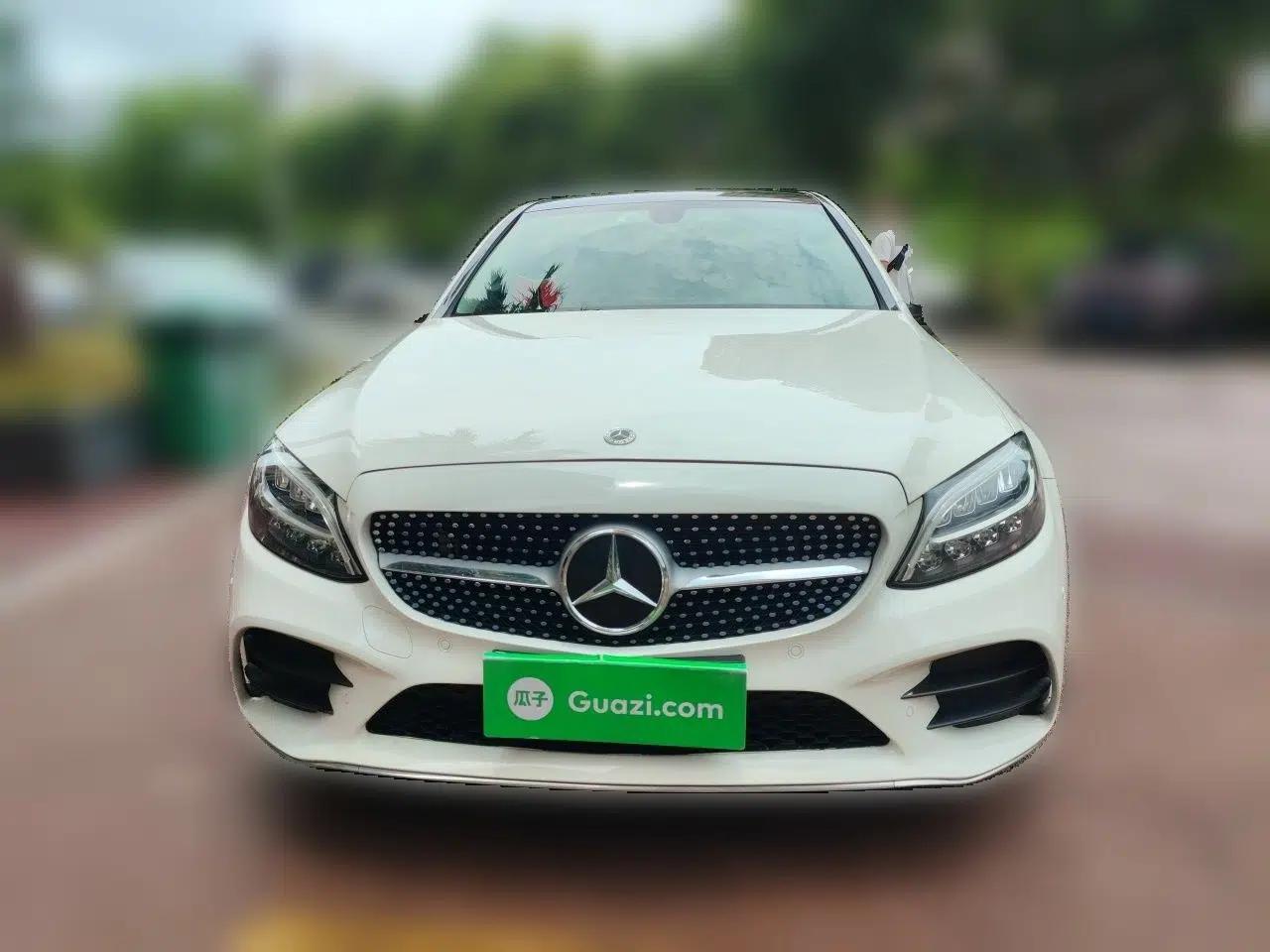 Mercedes-Benz C-Class 2019 Restyled C 260 L Sport Edition — миниатюра 2