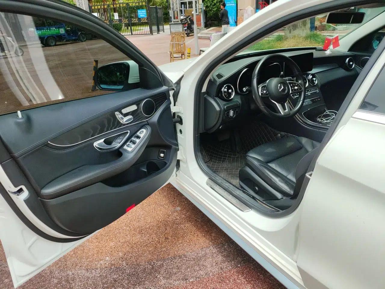 Mercedes-Benz C-Class 2019 Restyled C 260 L Sport Edition — миниатюра 16