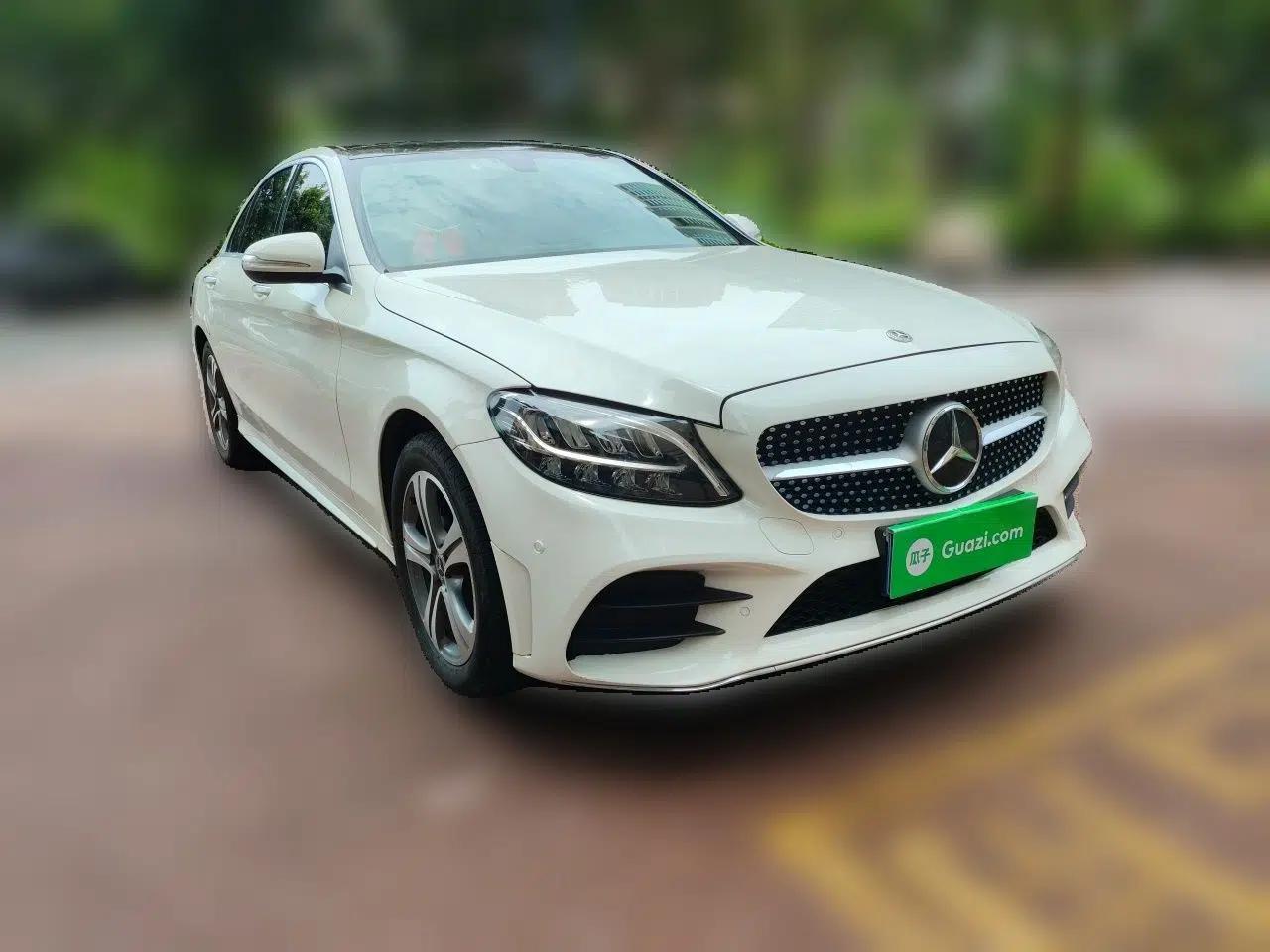 Mercedes-Benz C-Class 2019 Restyled C 260 L Sport Edition — миниатюра 3