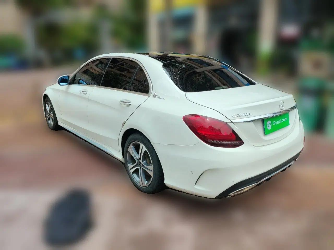 Mercedes-Benz C-Class 2019 Restyled C 260 L Sport Edition — миниатюра 4