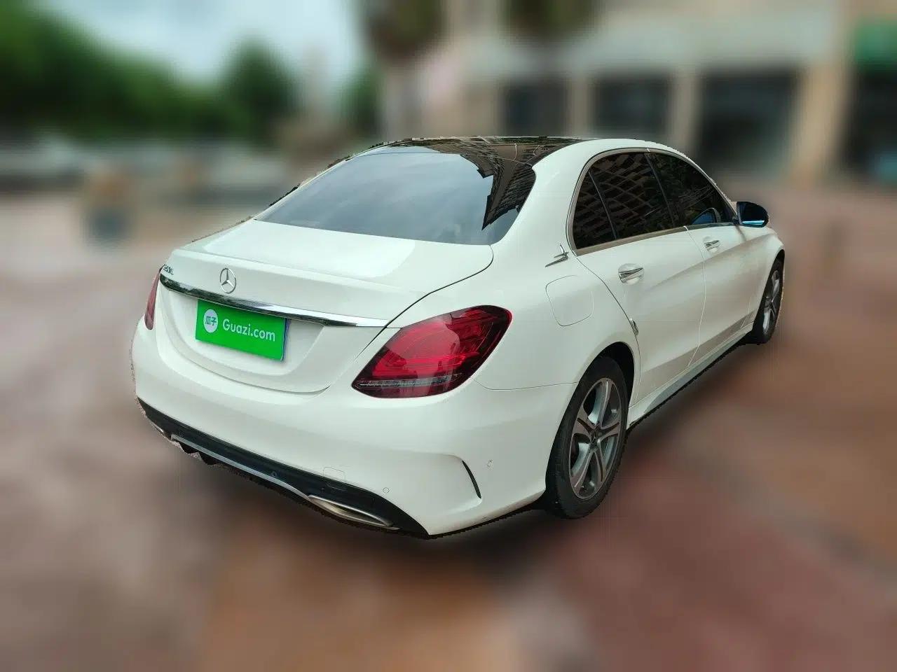 Mercedes-Benz C-Class 2019 Restyled C 260 L Sport Edition — миниатюра 6
