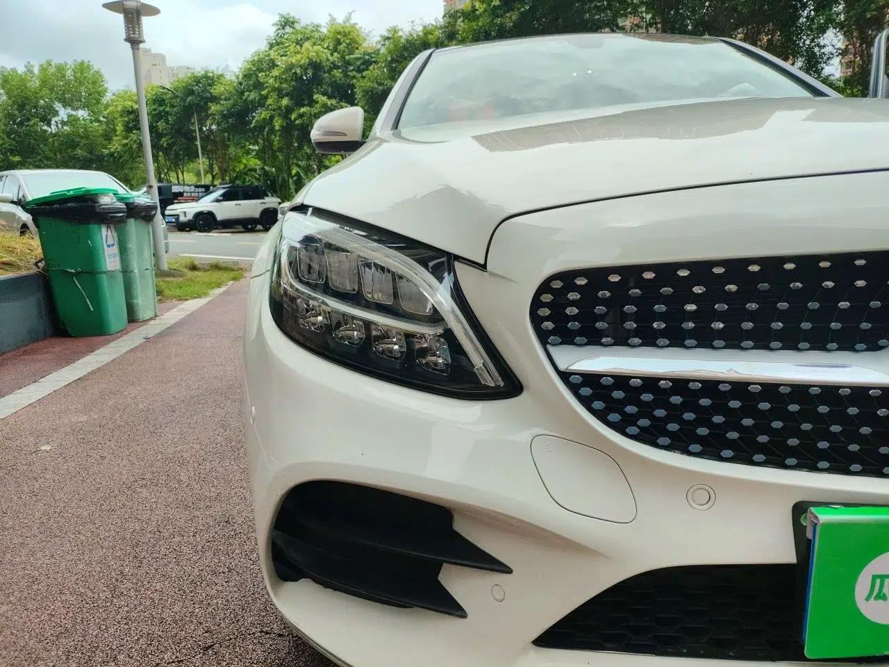 Mercedes-Benz C-Class 2019 Restyled C 260 L Sport Edition — миниатюра 7