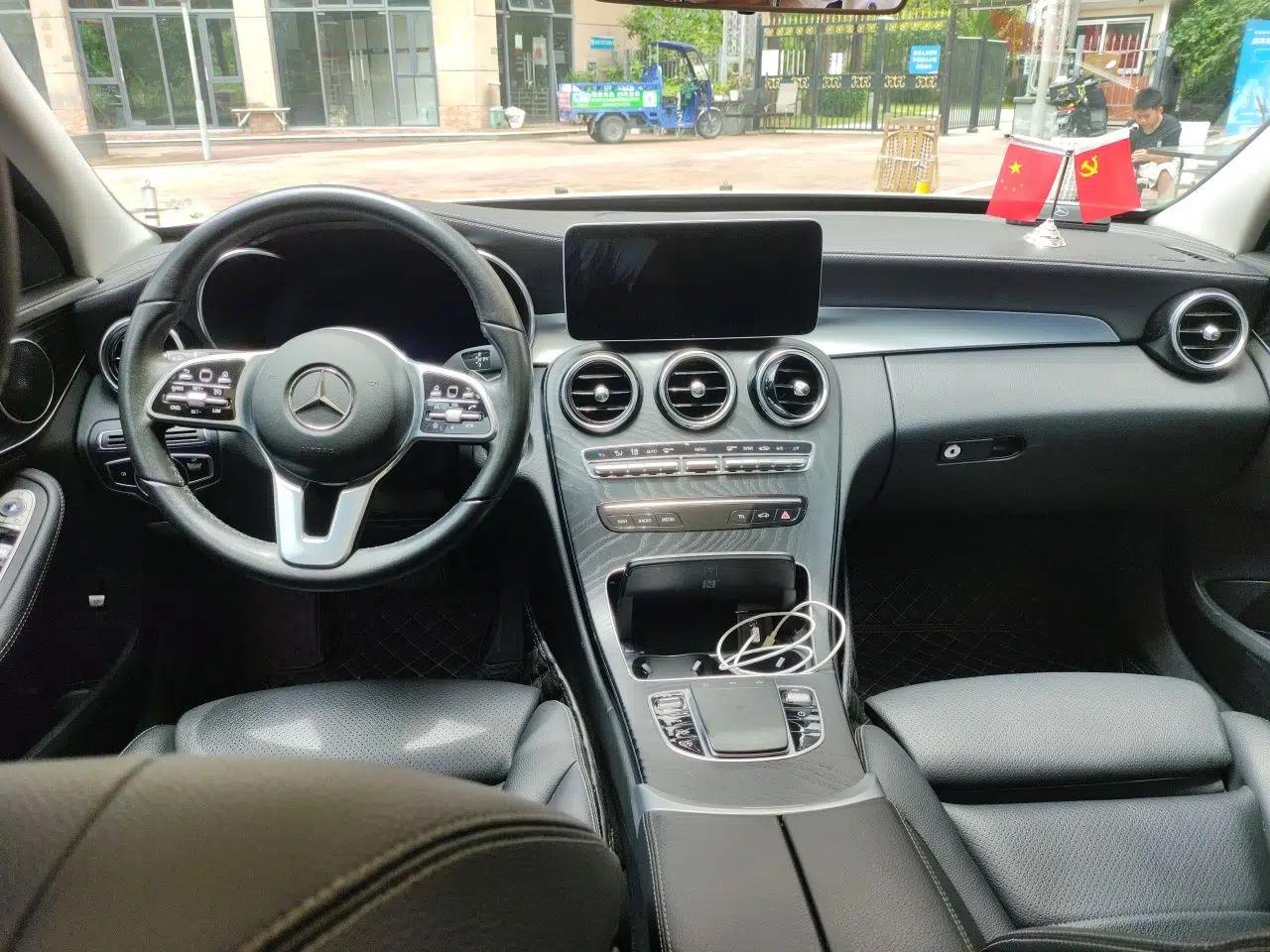 Mercedes-Benz C-Class 2019 Restyled C 260 L Sport Edition — миниатюра 9