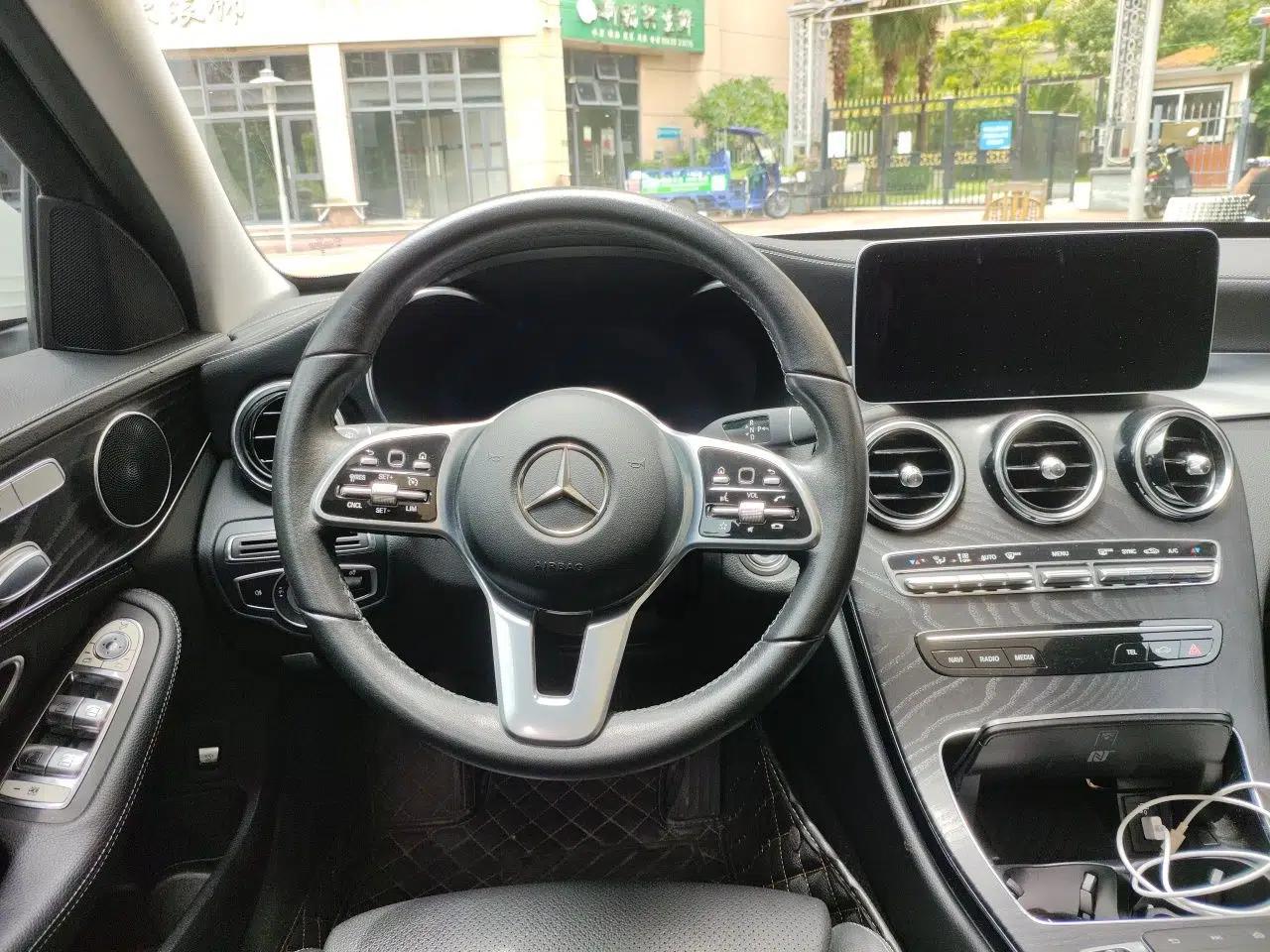 Mercedes-Benz C-Class 2019 Restyled C 260 L Sport Edition — миниатюра 10