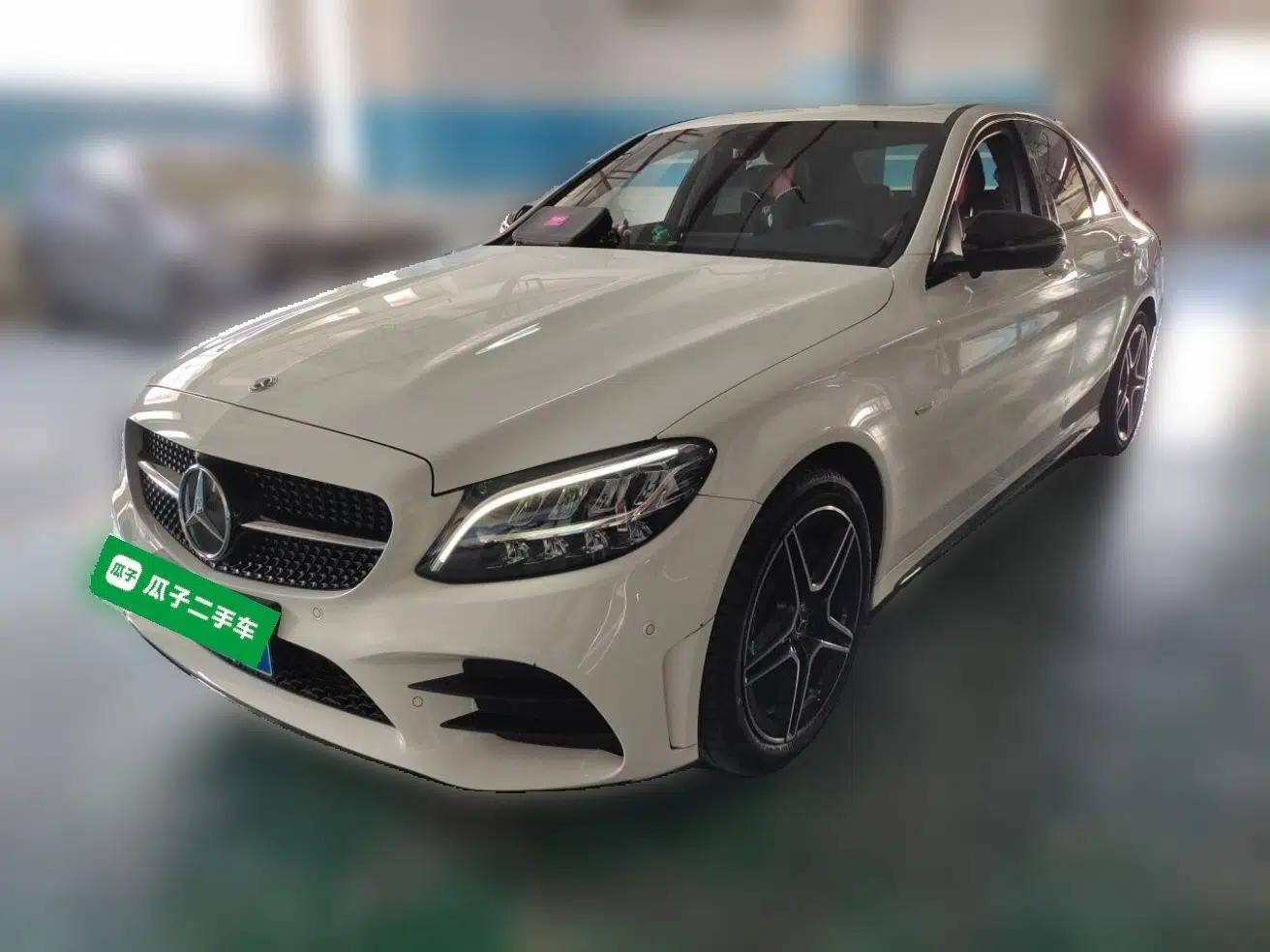 Mercedes-Benz C-Class 2020 Restyled C 260 Sport Edition — миниатюра 1