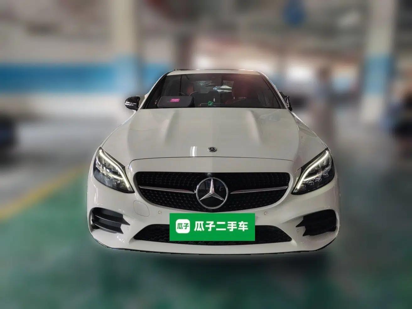 Mercedes-Benz C-Class 2020 Restyled C 260 Sport Edition — миниатюра 2