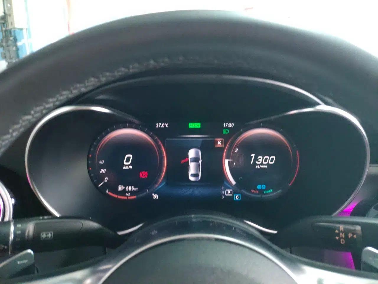 Mercedes-Benz C-Class 2020 Restyled C 260 Sport Edition — миниатюра 11