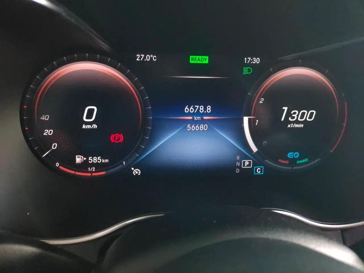 Mercedes-Benz C-Class 2020 Restyled C 260 Sport Edition — миниатюра 12