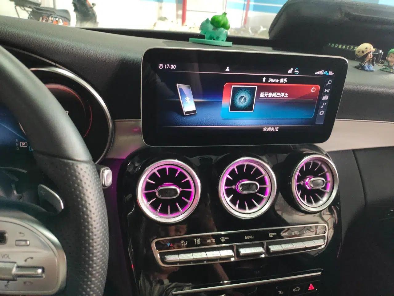 Mercedes-Benz C-Class 2020 Restyled C 260 Sport Edition — миниатюра 13