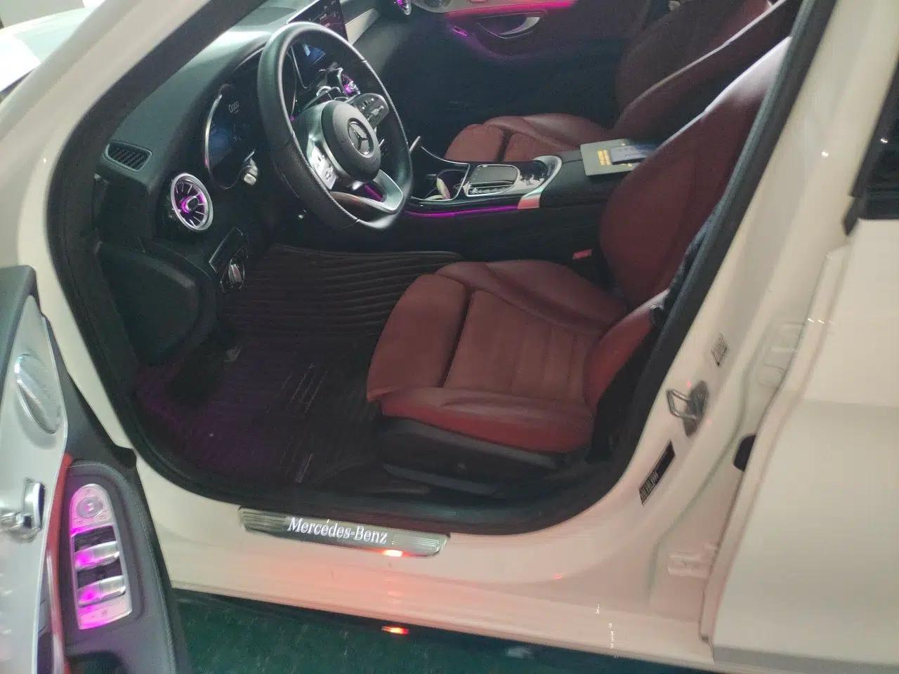 Mercedes-Benz C-Class 2020 Restyled C 260 Sport Edition — миниатюра 16