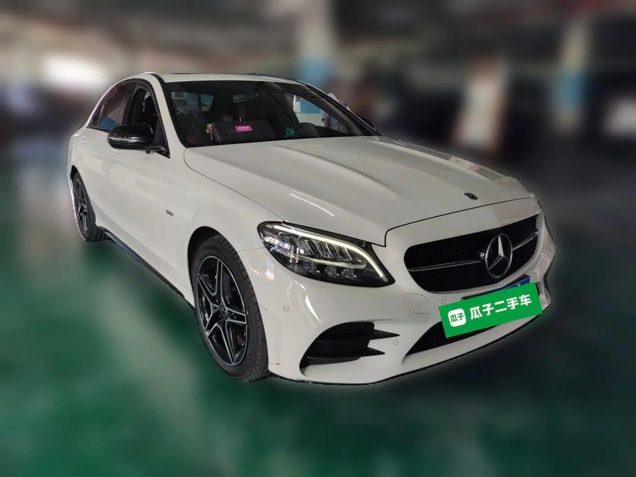 Mercedes-Benz C-Class 2020 Restyled C 260 Sport Edition — миниатюра 3