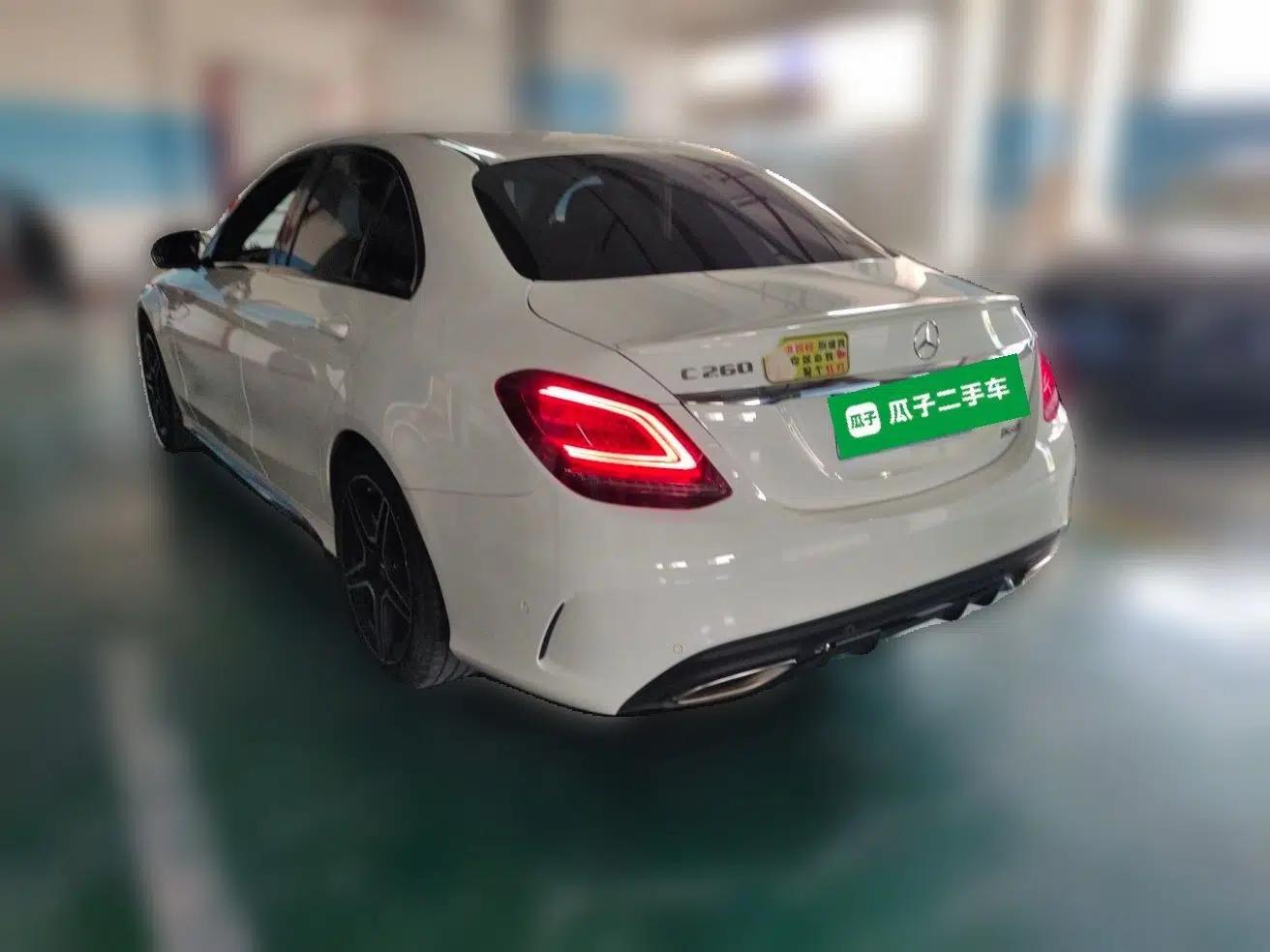 Mercedes-Benz C-Class 2020 Restyled C 260 Sport Edition — миниатюра 4