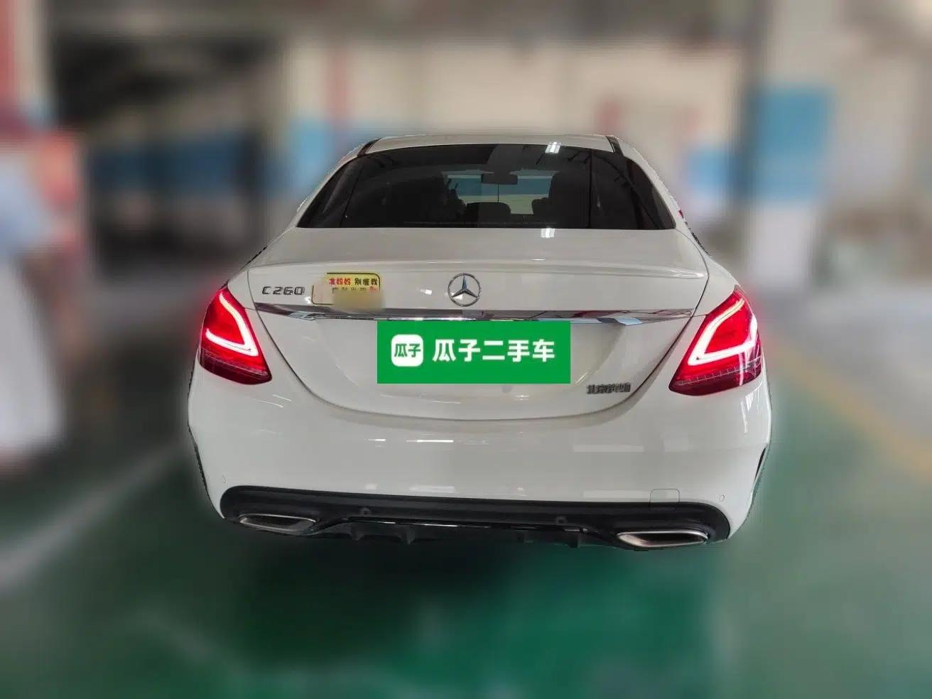 Mercedes-Benz C-Class 2020 Restyled C 260 Sport Edition — миниатюра 5