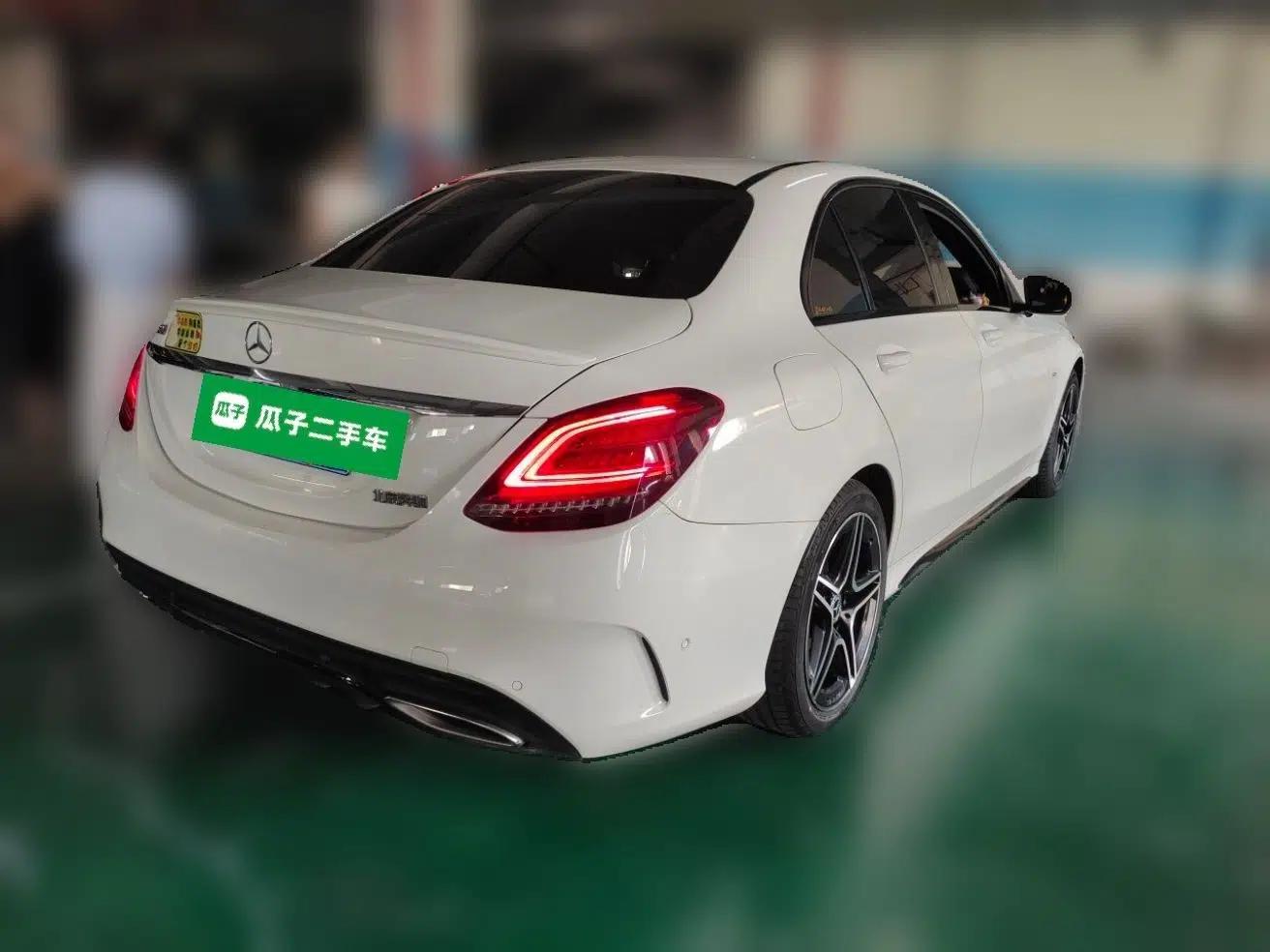 Mercedes-Benz C-Class 2020 Restyled C 260 Sport Edition — миниатюра 6