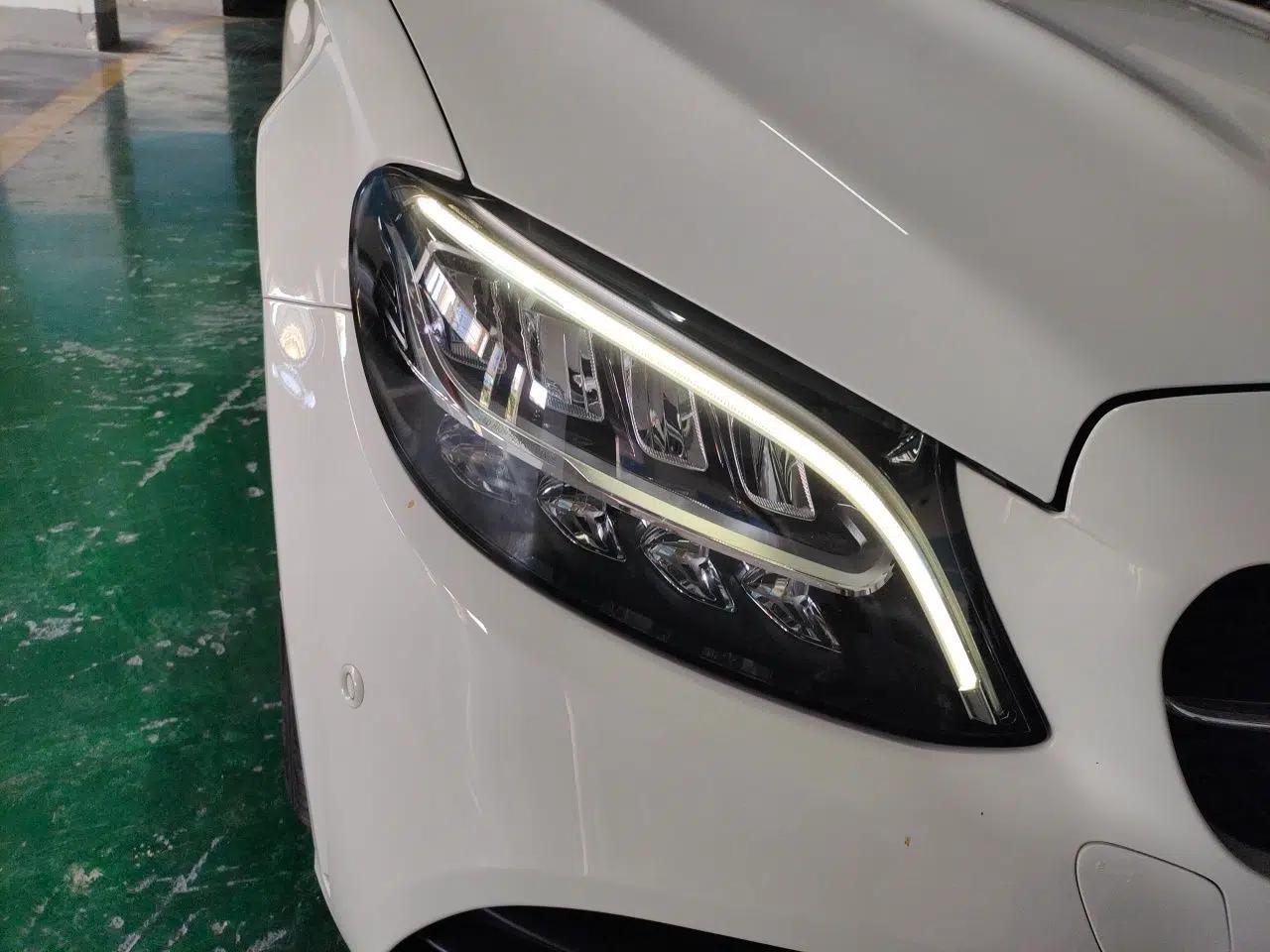 Mercedes-Benz C-Class 2020 Restyled C 260 Sport Edition — миниатюра 7