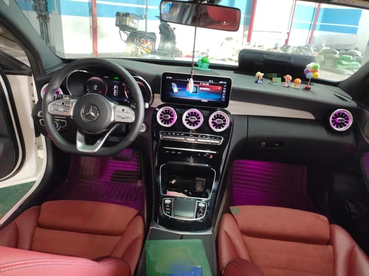 Mercedes-Benz C-Class 2020 Restyled C 260 Sport Edition — миниатюра 9