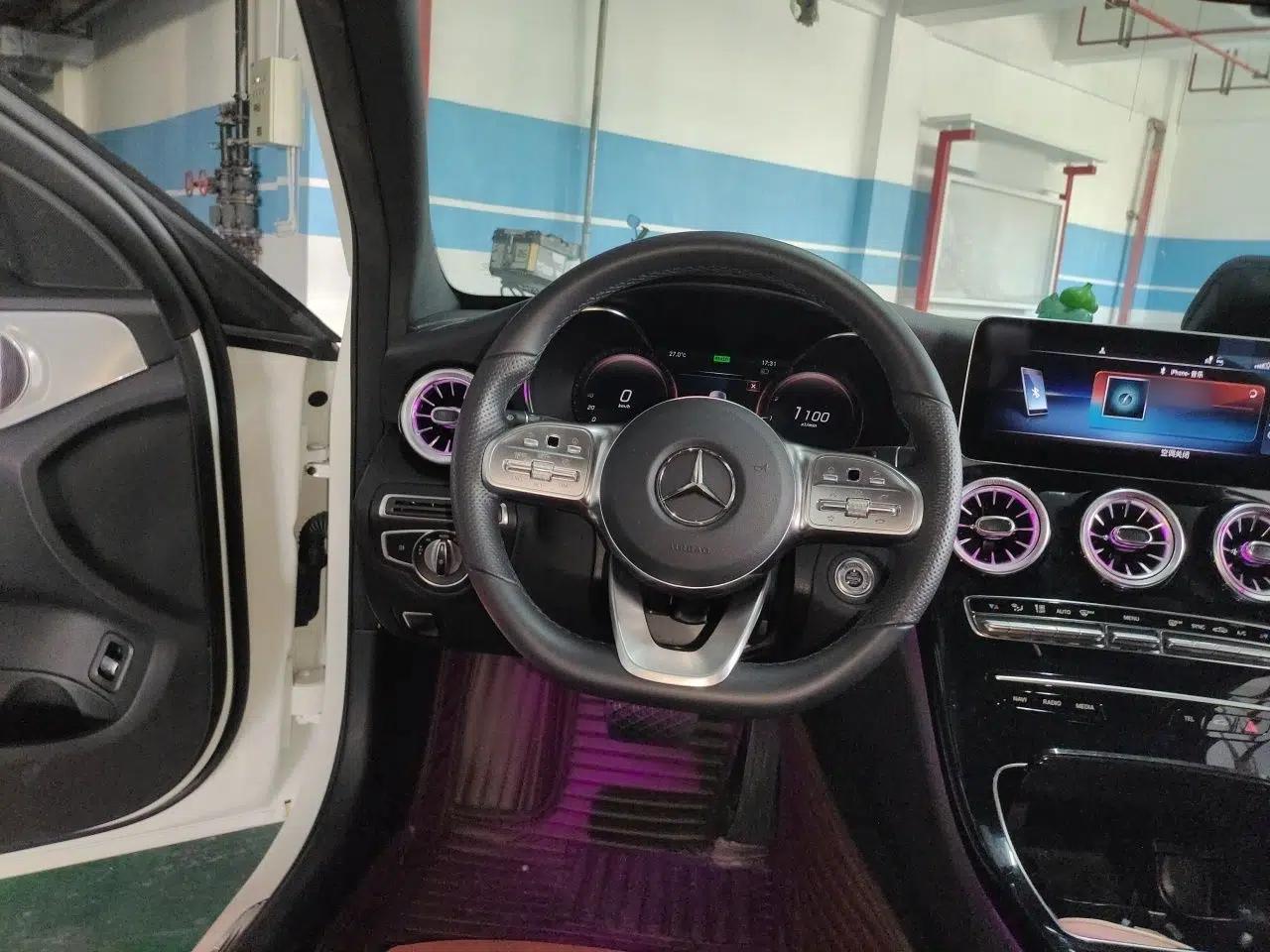 Mercedes-Benz C-Class 2020 Restyled C 260 Sport Edition — миниатюра 10