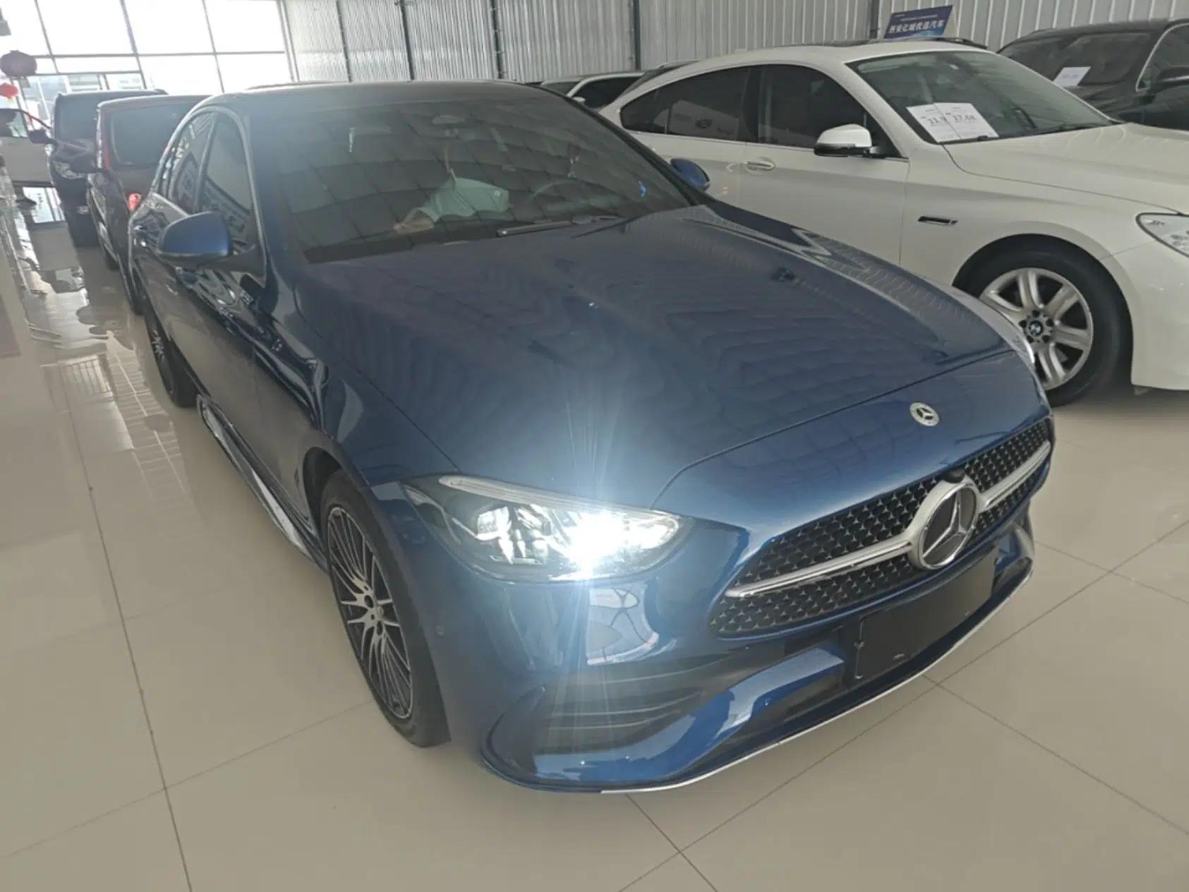 Mercedes-Benz C-Class 2023 Restyled C 260 L Sport Edition — миниатюра 12