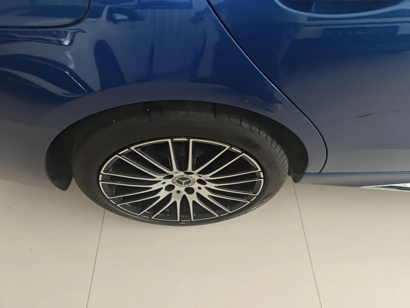 Mercedes-Benz C-Class 2023 Restyled C 260 L Sport Edition — миниатюра 16